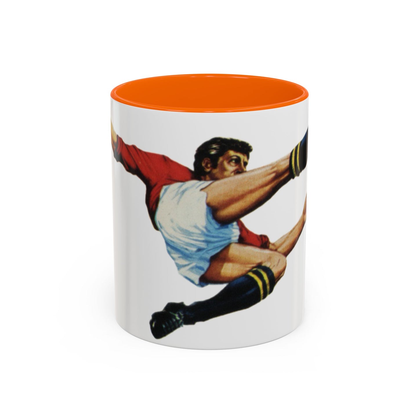 Panini Accent Coffee Mug (11, 15oz)