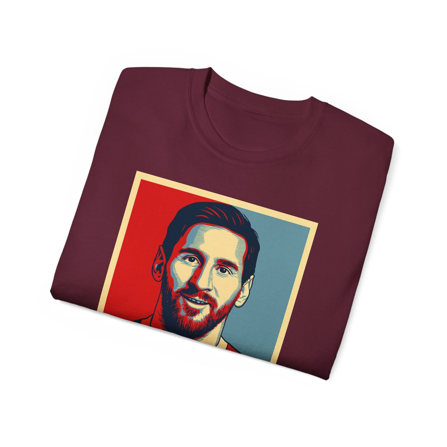 Lionel Messi Hope Poster - Barcelona