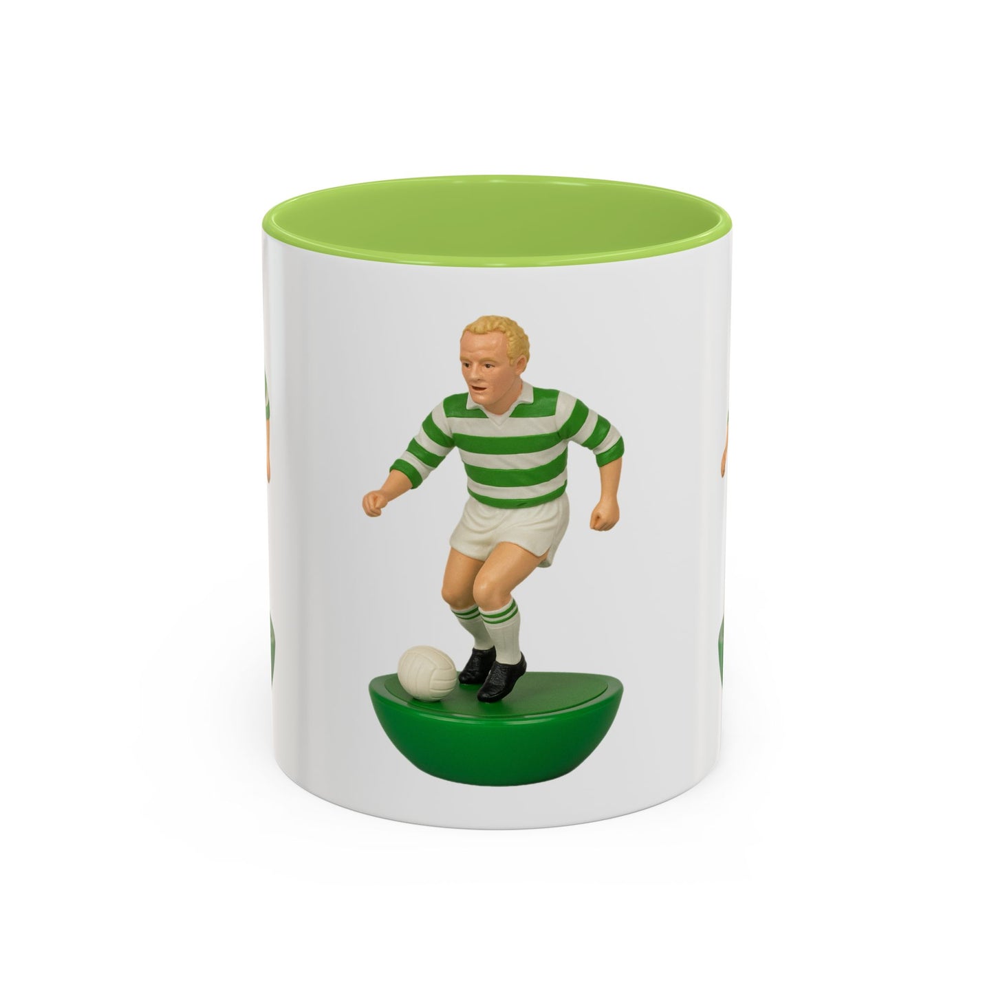 Jimmy Johnstone Subbuteo Mug - Celtic