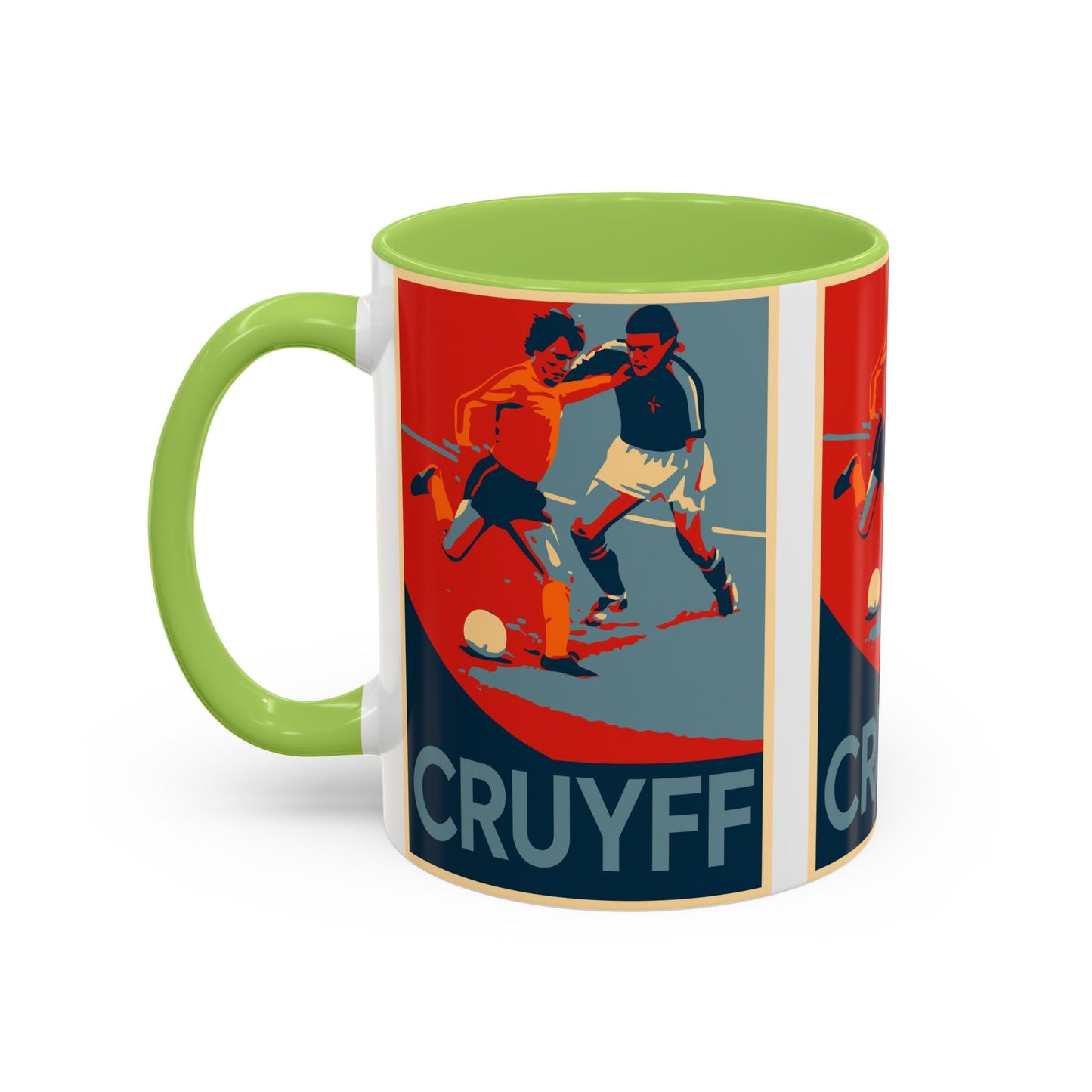 Johan Cruyff Turn Hope Mug