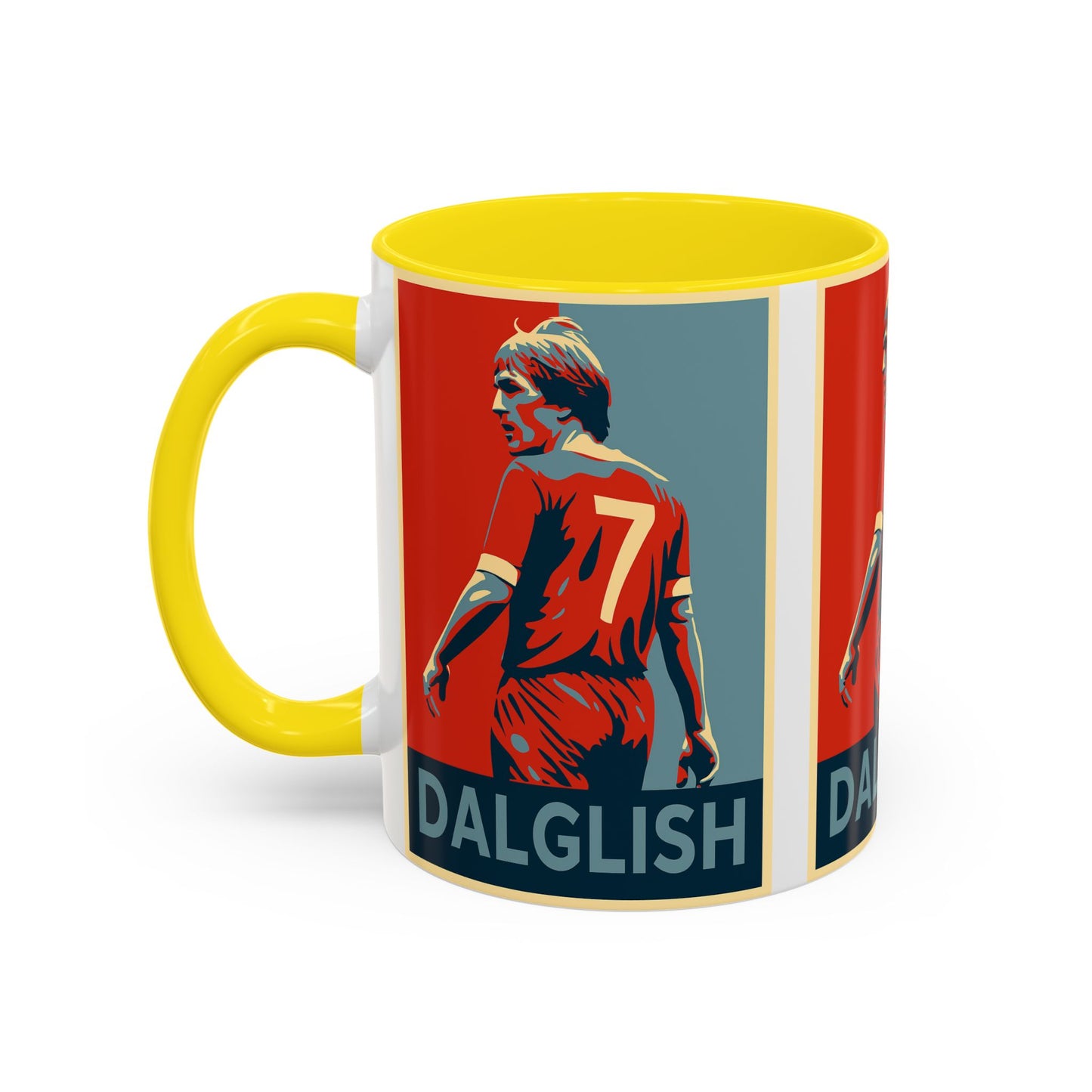 Kenny Dalglish Hope Mug