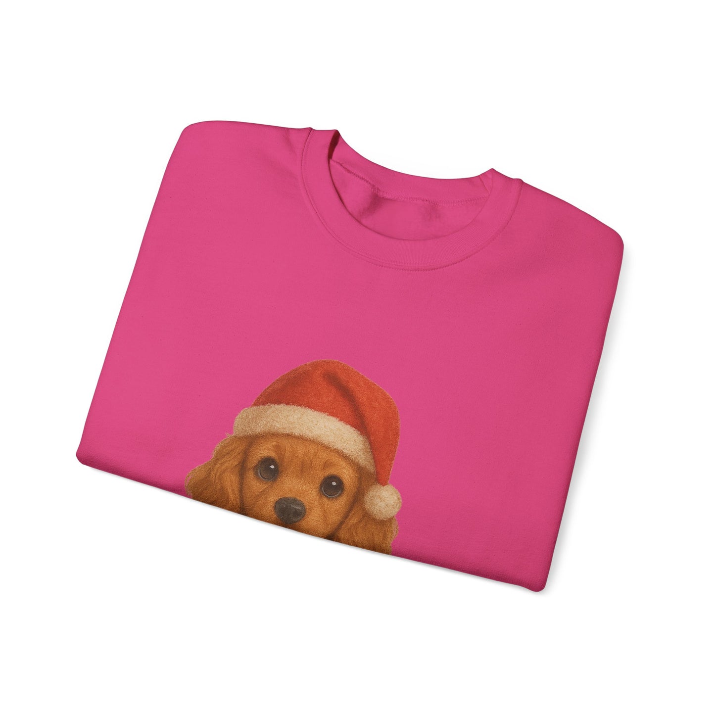 Cocker Spaniel Puppy Christmas Jumper