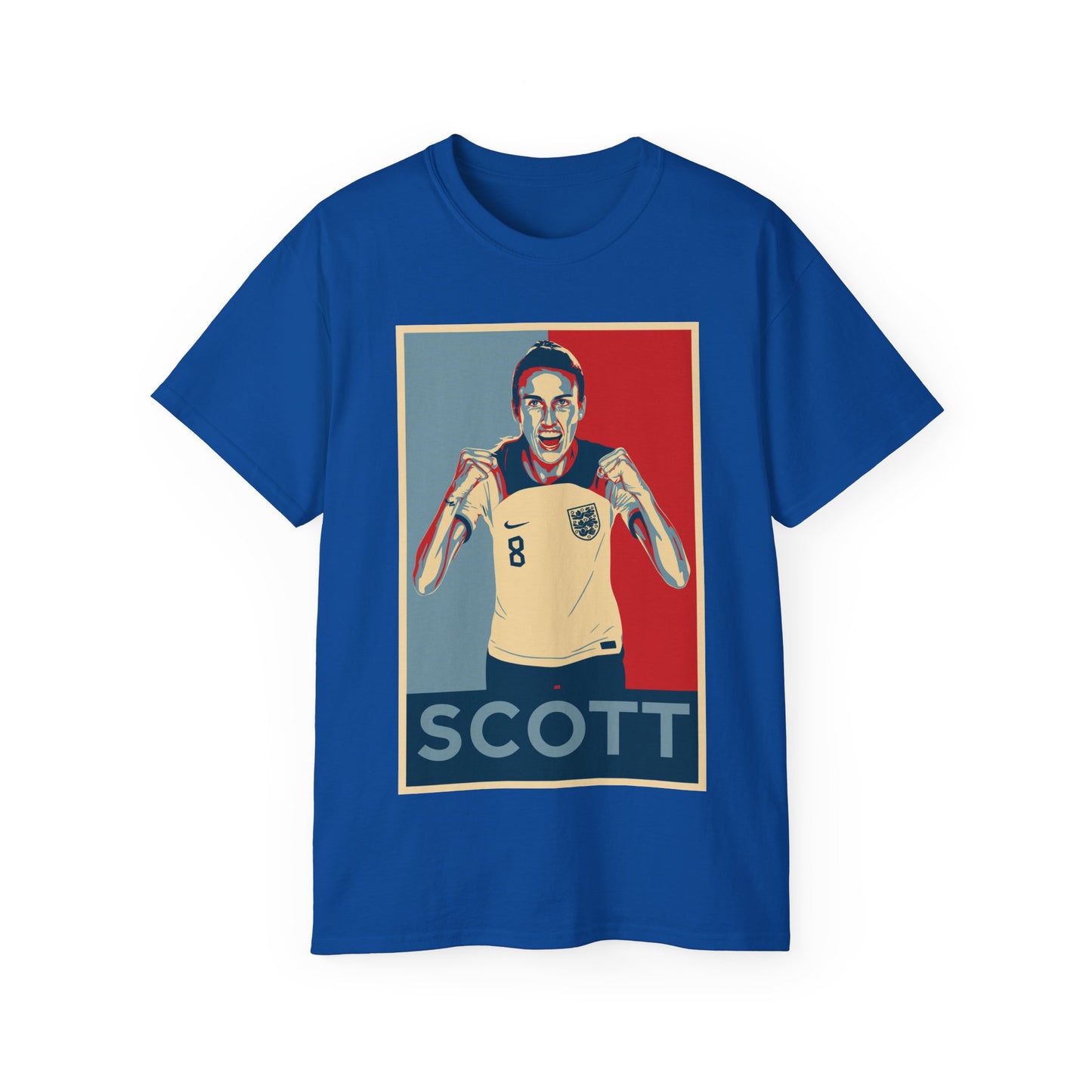 Jill Scott Hope T-Shirt