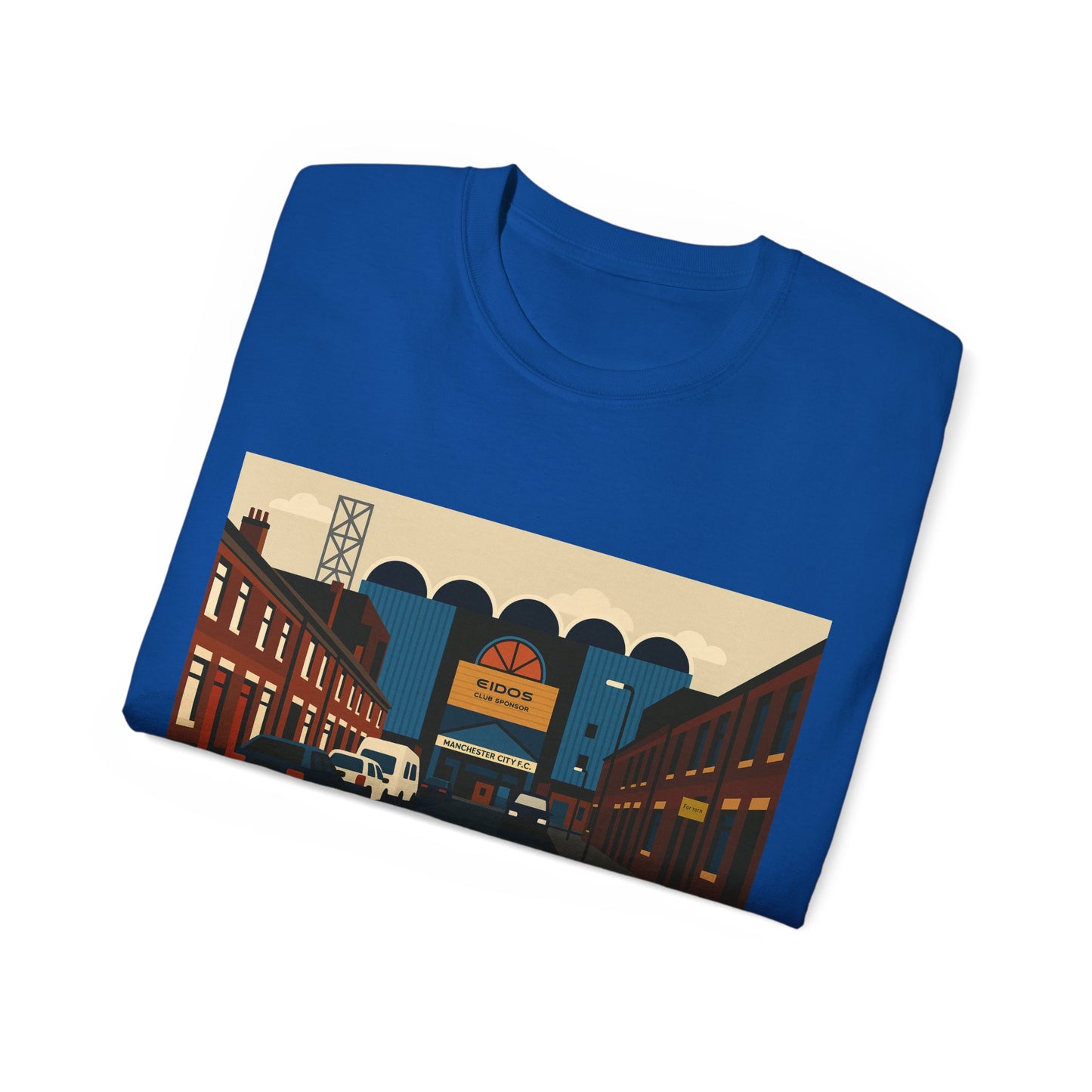 Maine Road 1990s - Manchester City