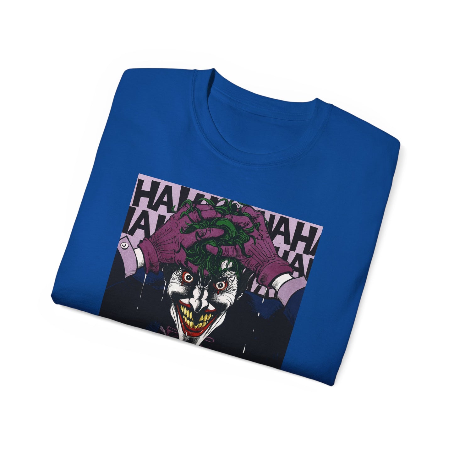 Joker Cartoon T-Shirt