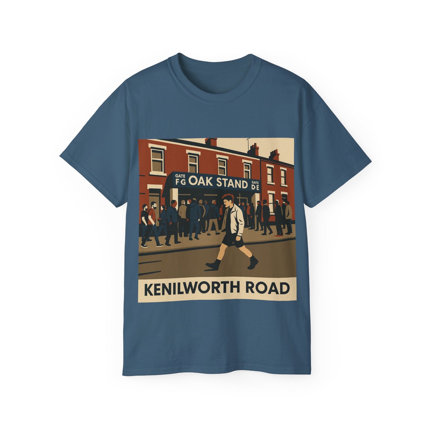 Kenilworth Road T-Shirt