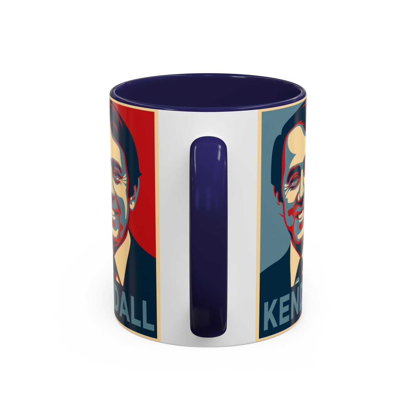 Howard Kendall Hope Mug
