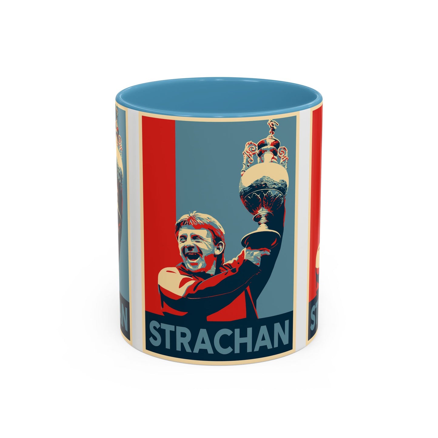 Gordon Strachan Mug