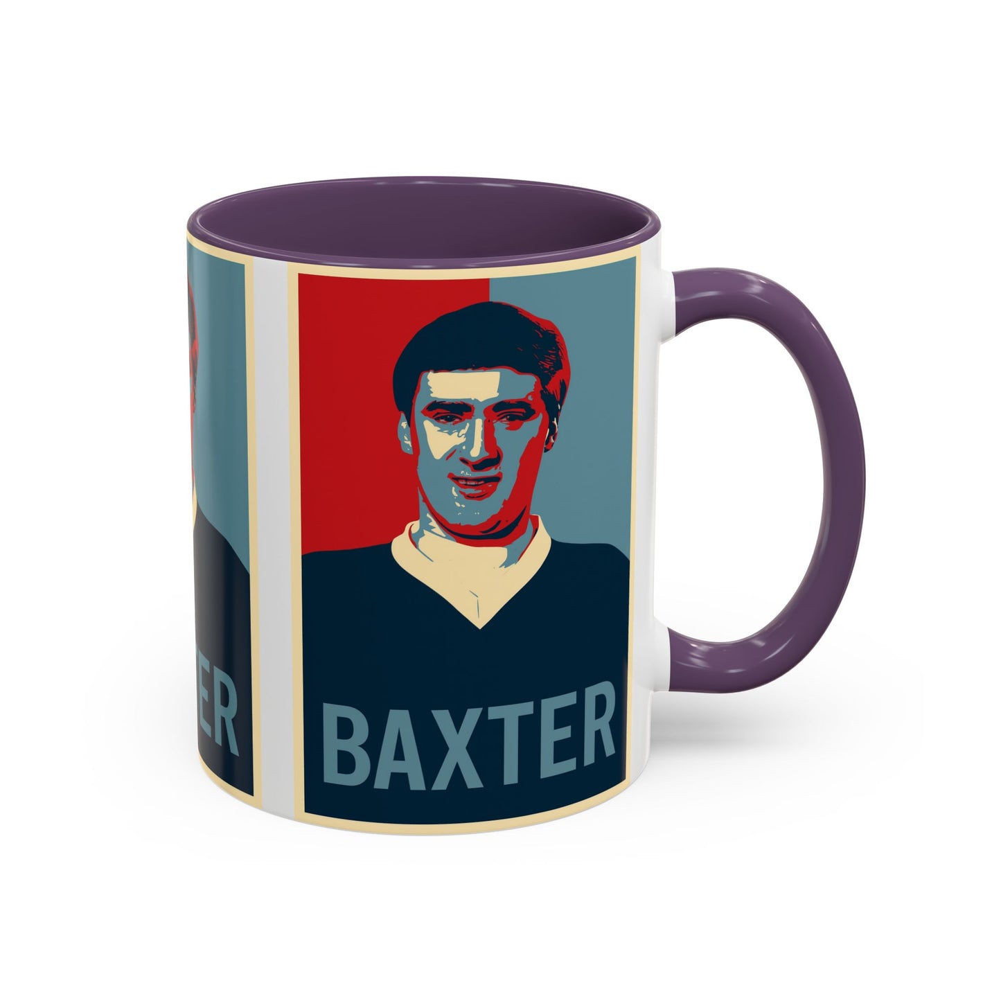 Jim Baxter Hope Mug