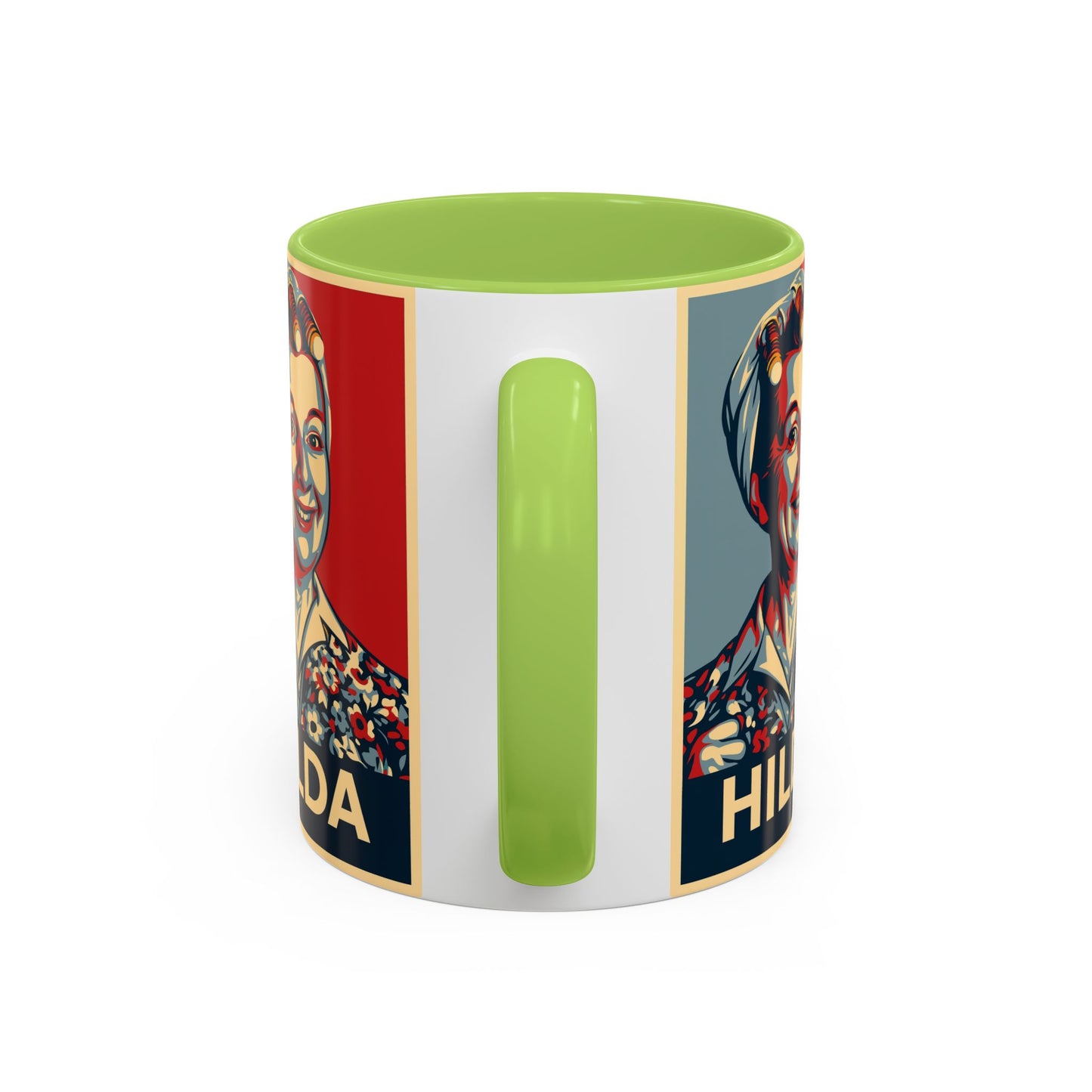 Hilda Ogden Mug