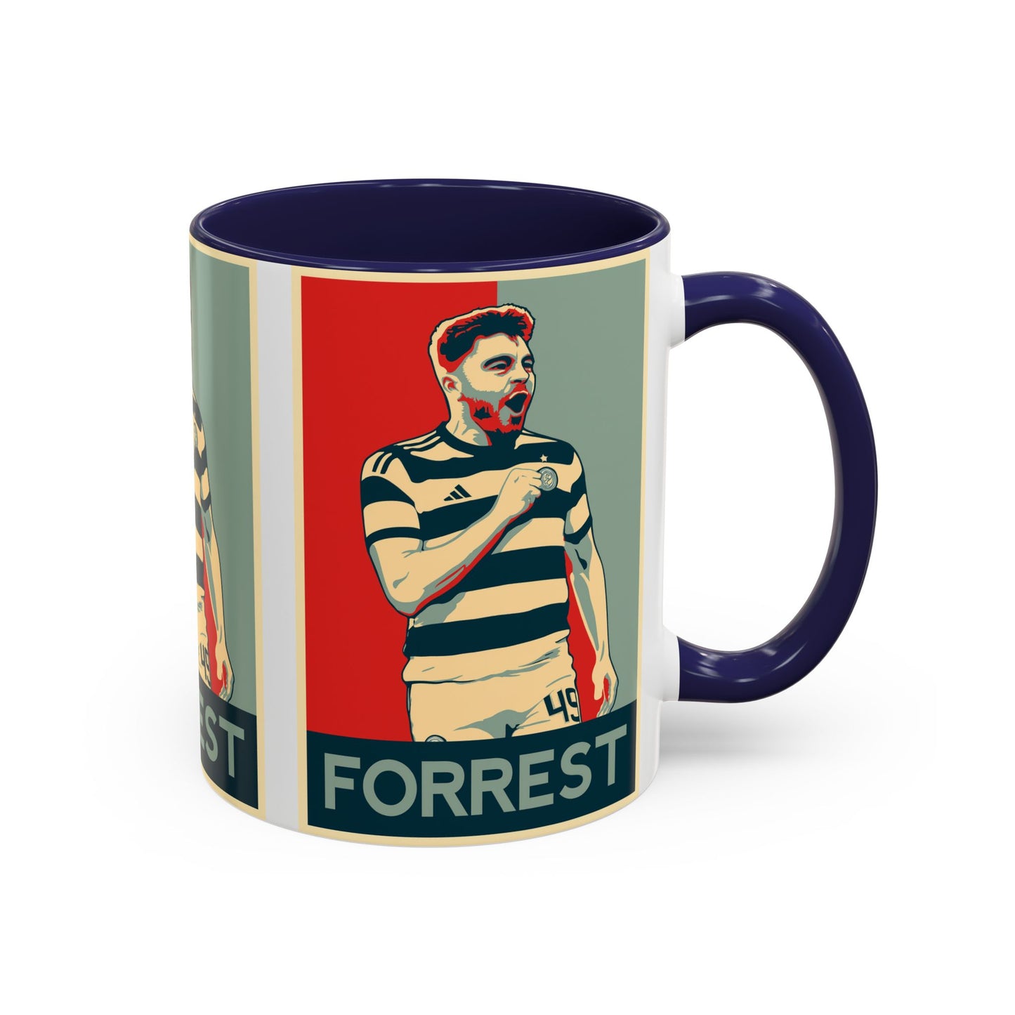 James Forrest Hope Mug