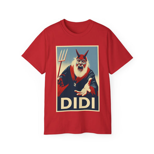 Didi Face Tour de France