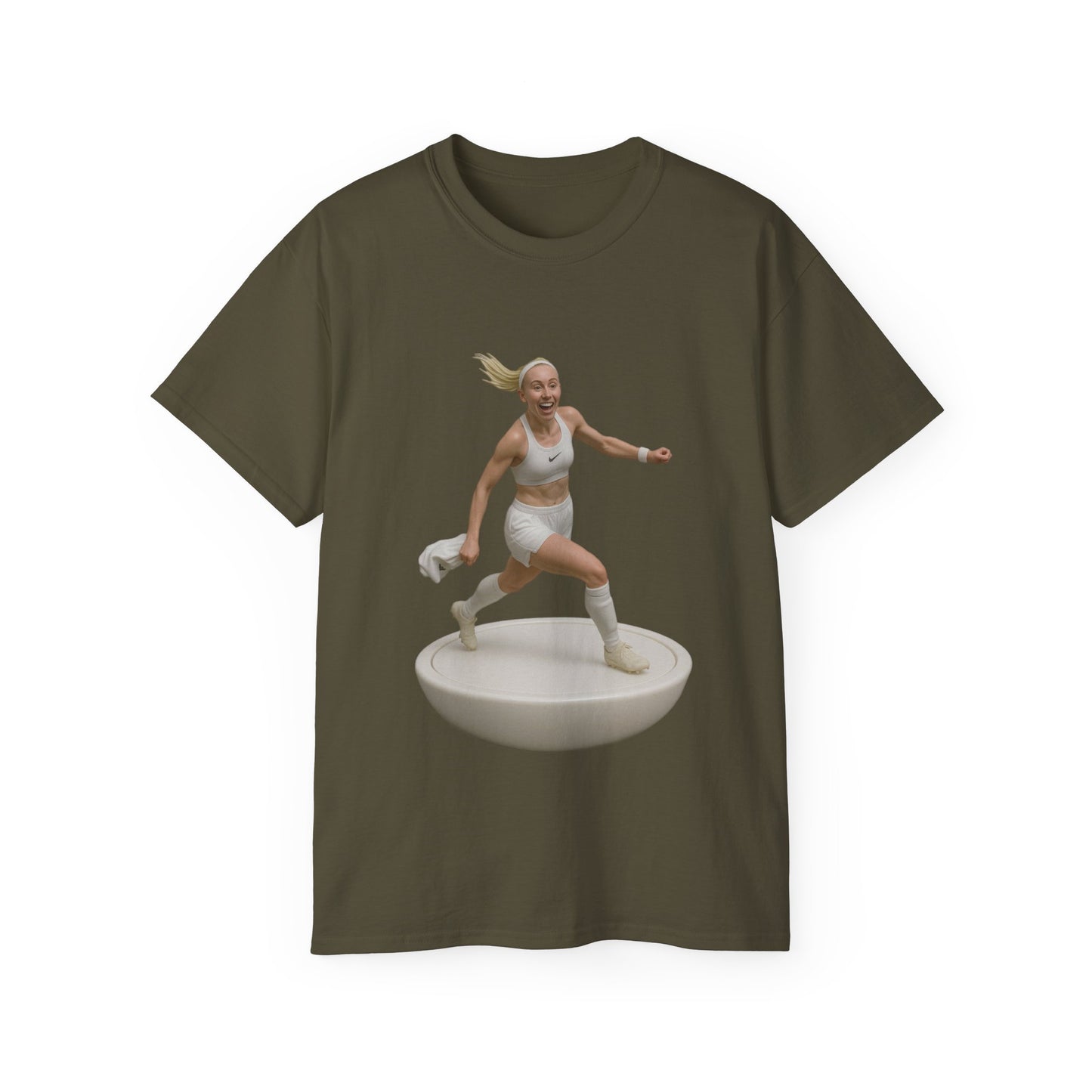 Chloe Kelly Subbuteo T-Shirt - England
