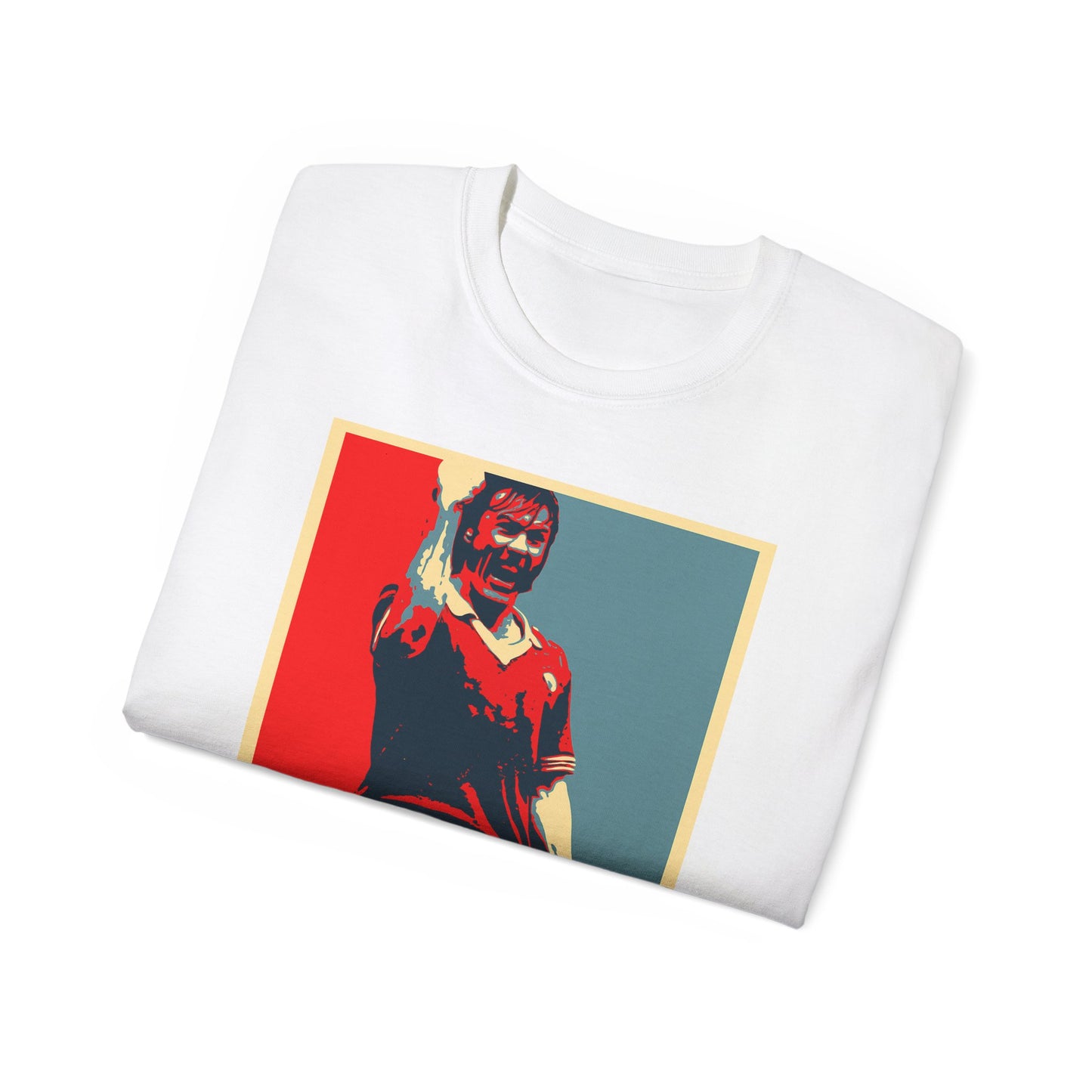 Stuart Pancho Pearson Goal T-Shirt - Manchester United