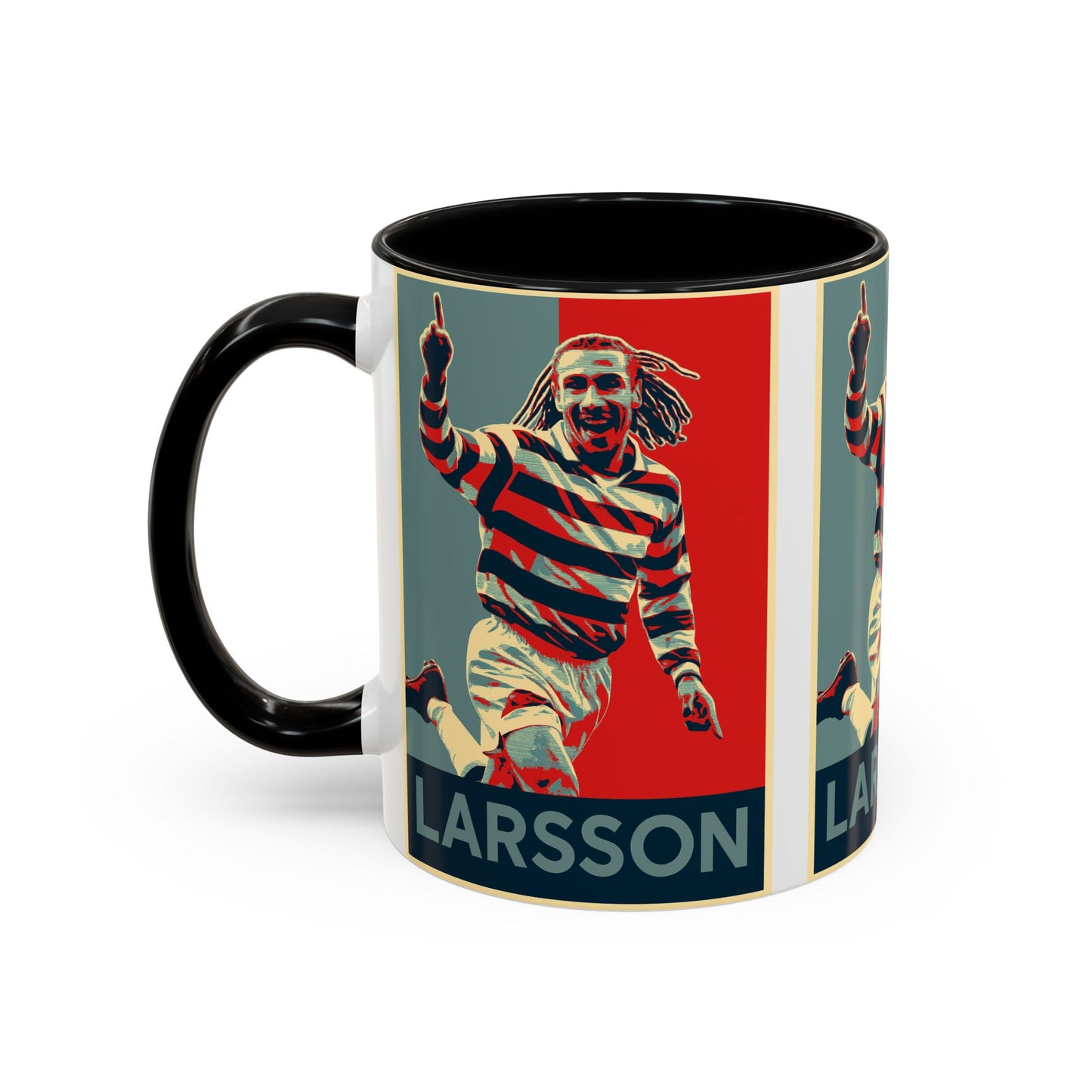 Henrik Larsson Hope Mug