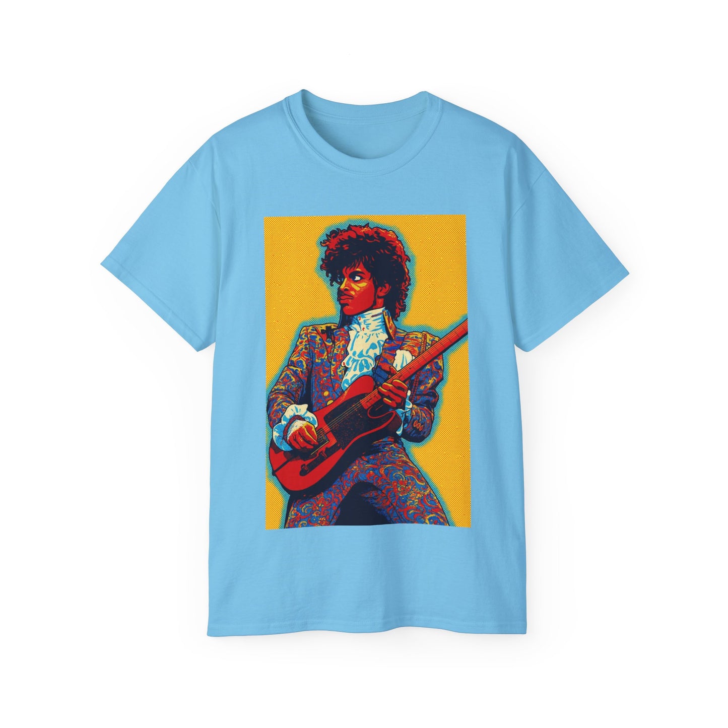Prince Pop Art T-Shirt