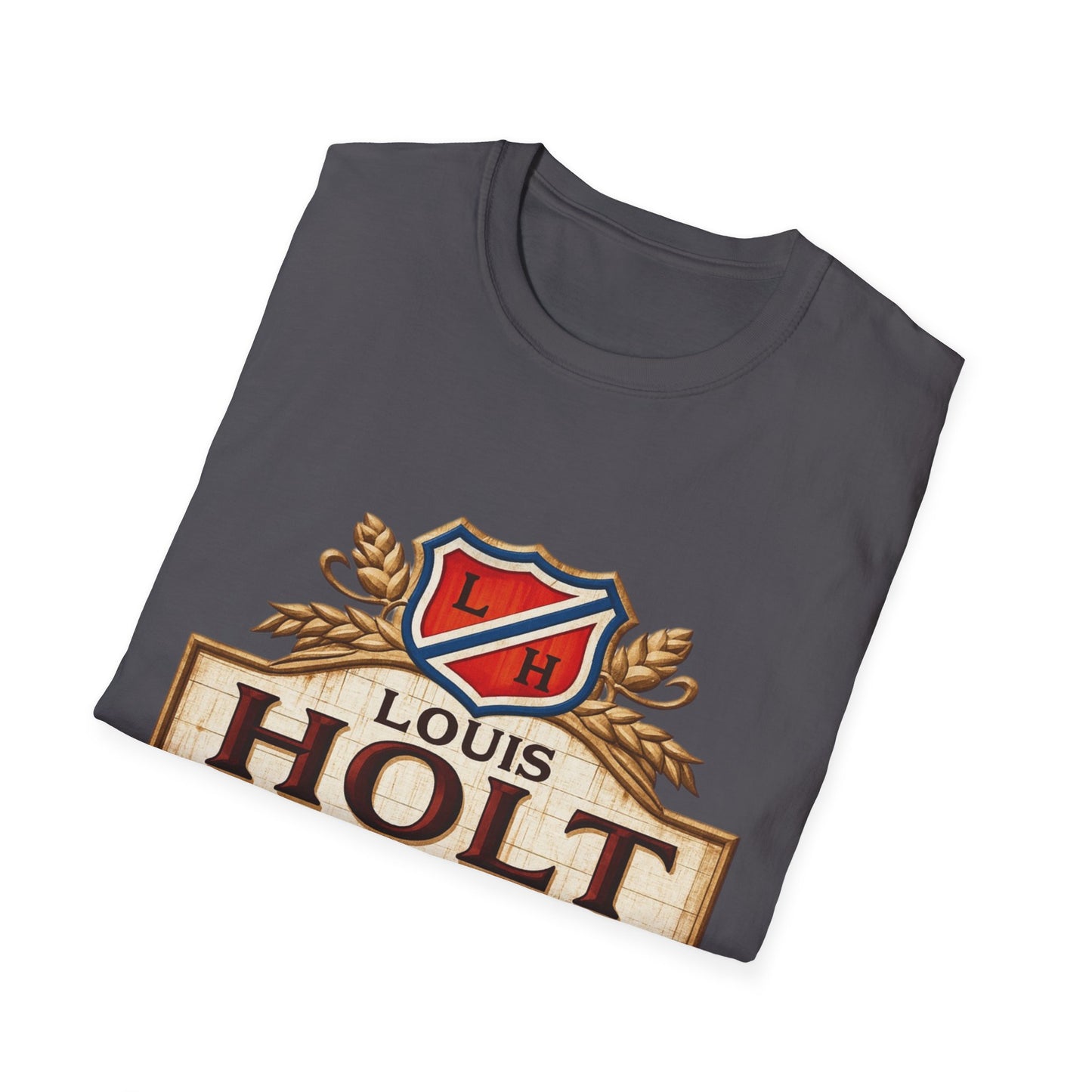 Louis Holt T-Shirt Prestwich Heys