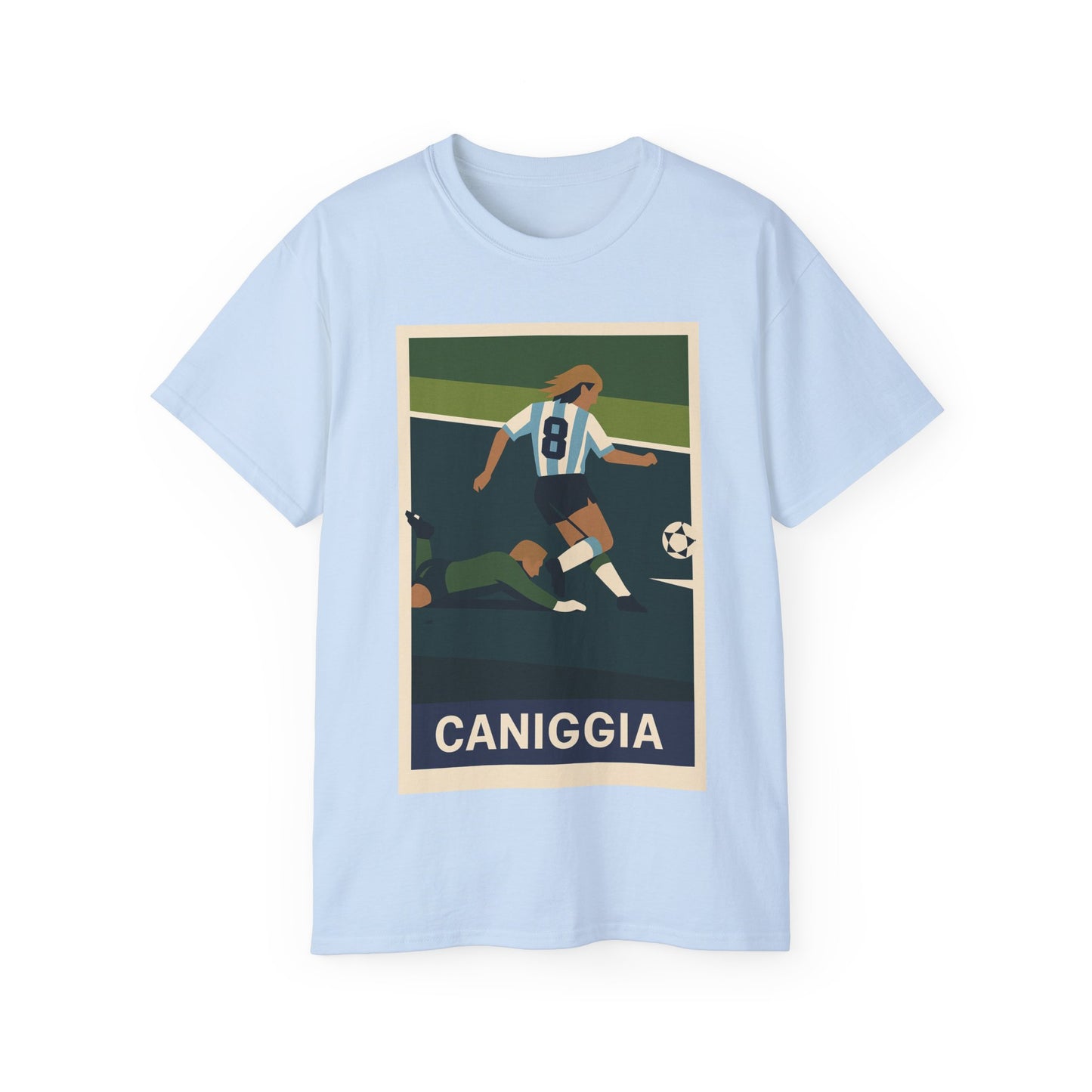 Claudio Caniggia - Argentina