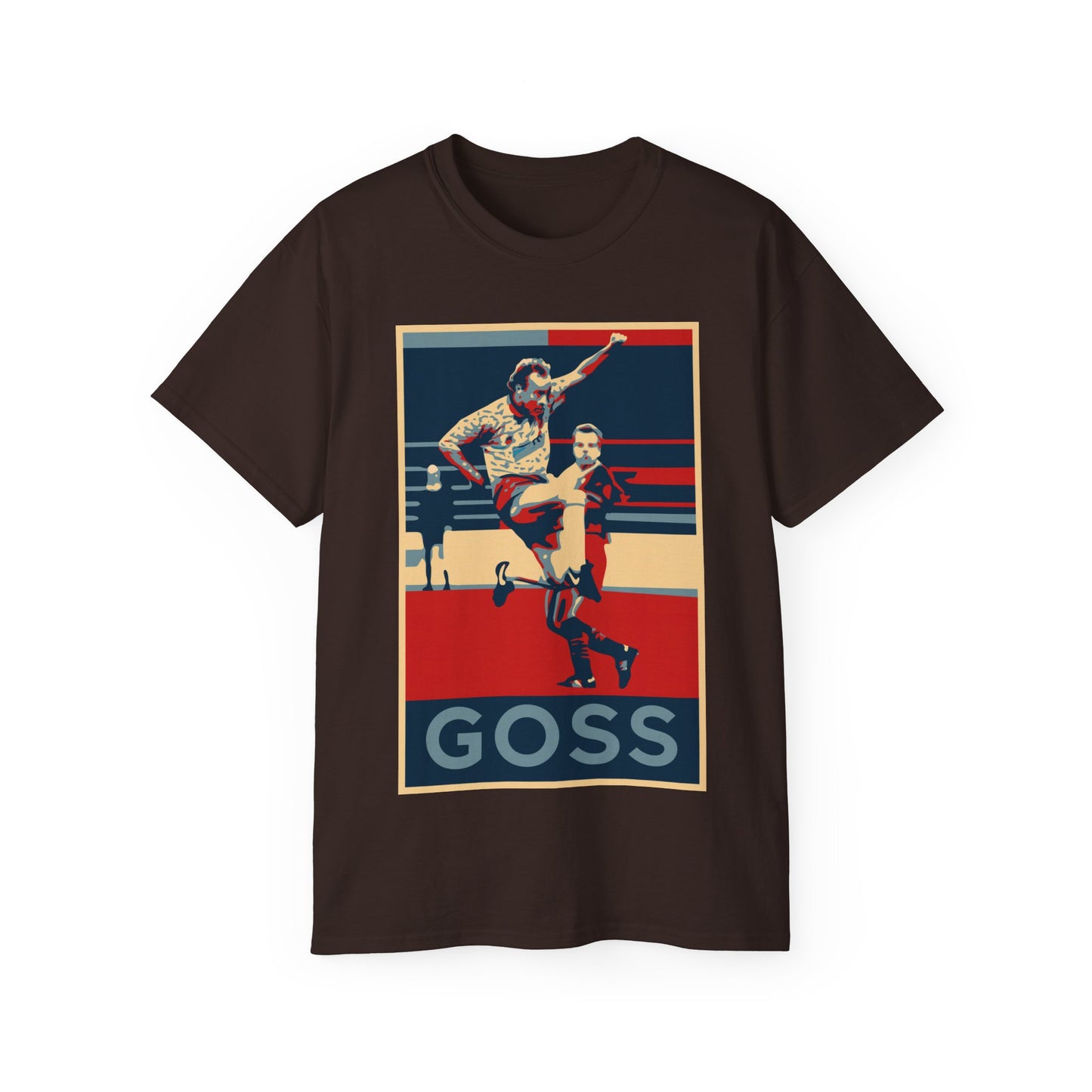 Jeremy Goss Munich Goal T-Shirt
