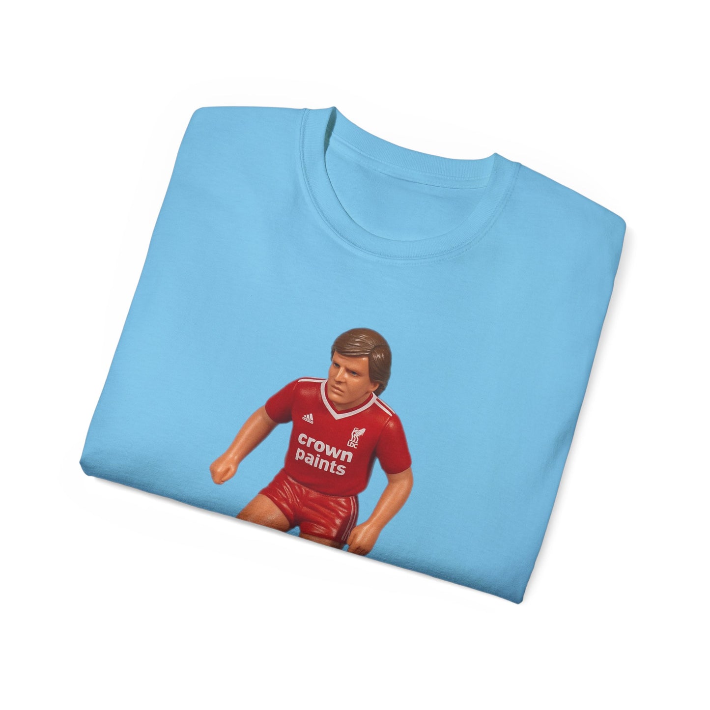 Jan Molby Subbuteo T-Shirt - Liverpool