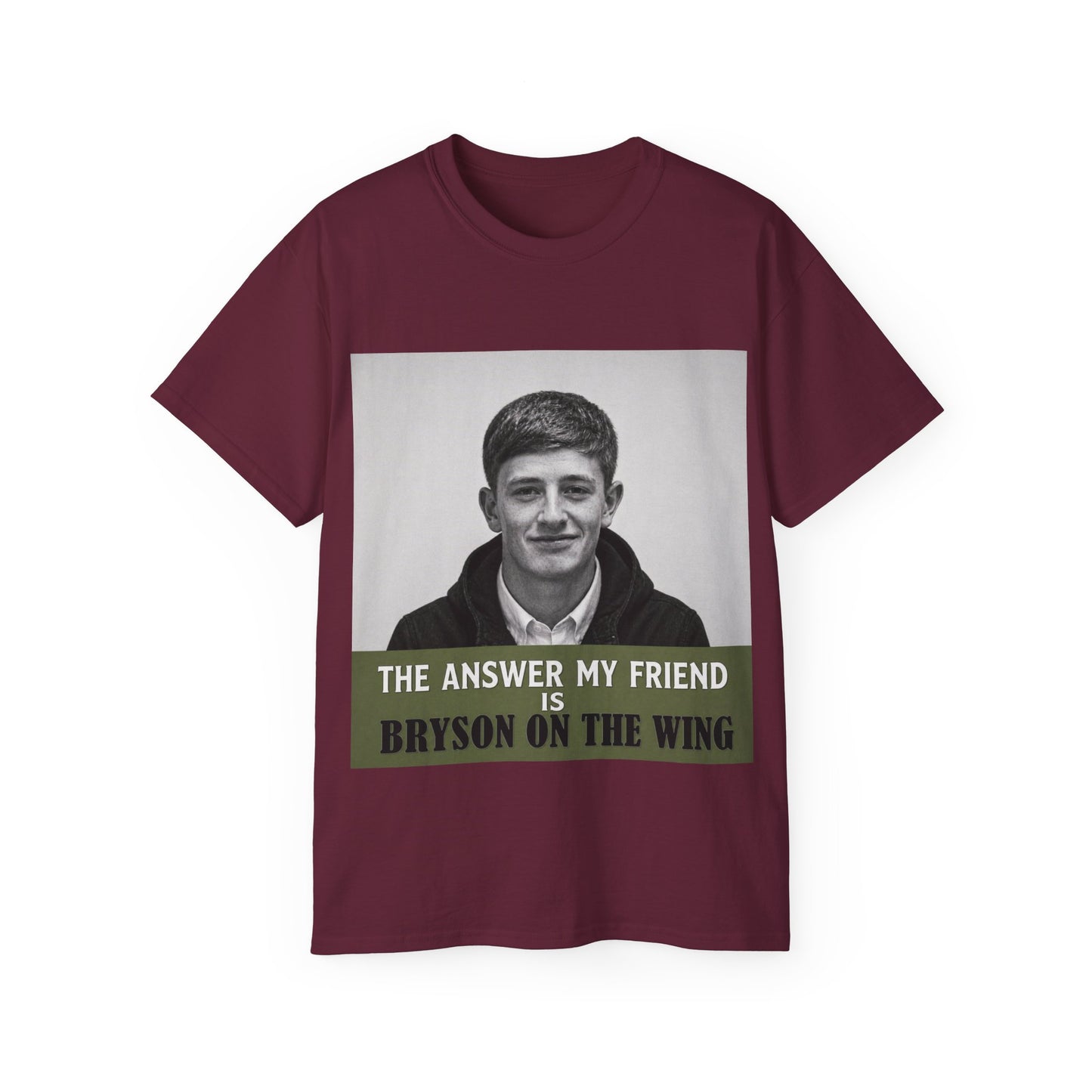 Bryson Appleton - Prestwich Heys Unisex Ultra Cotton Tee