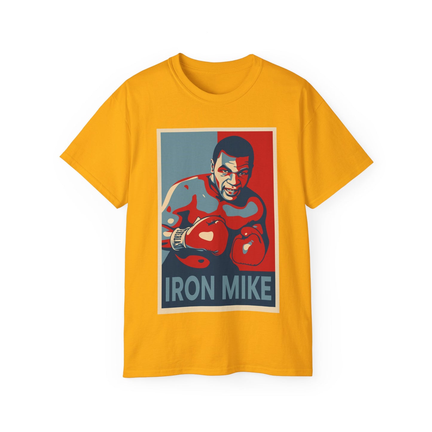 Iron Mike Tyson T-Shirt