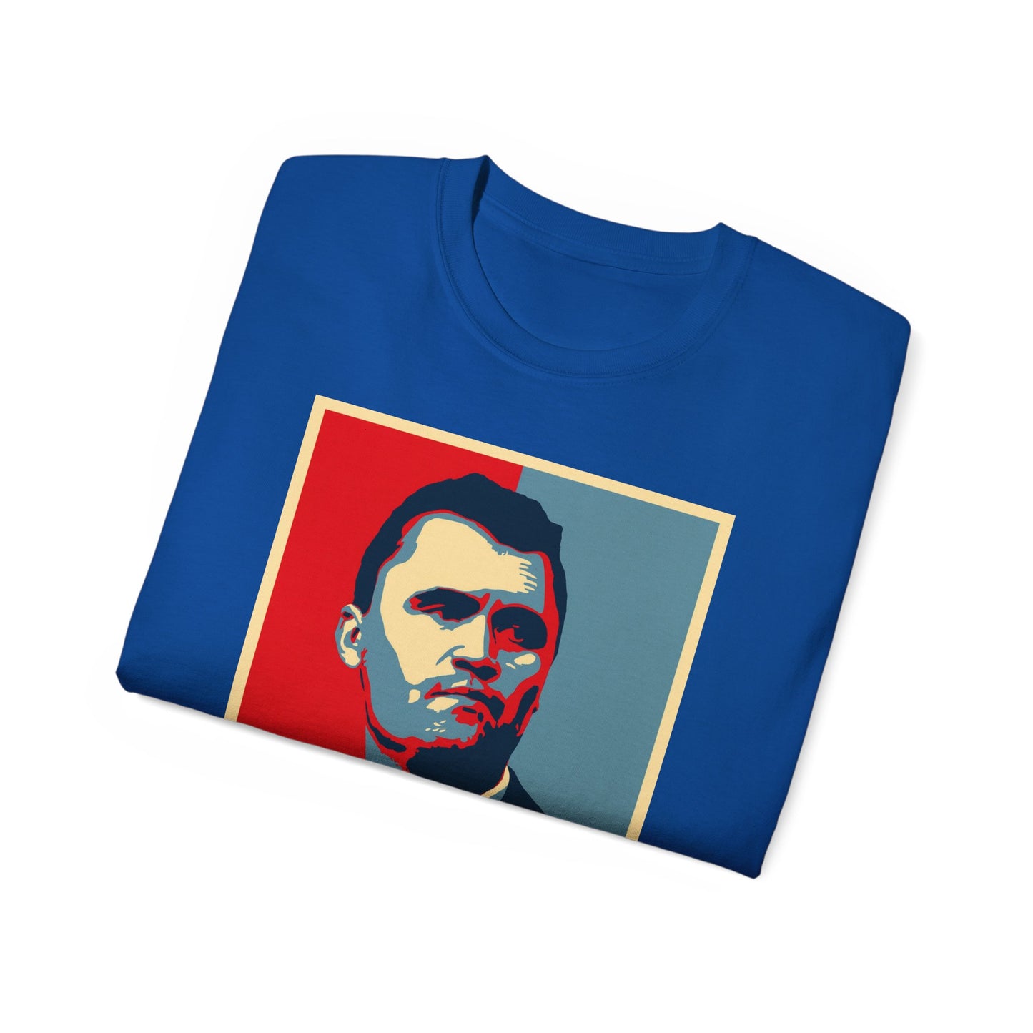 Charlie Kirk Freedom Hope T-Shirt