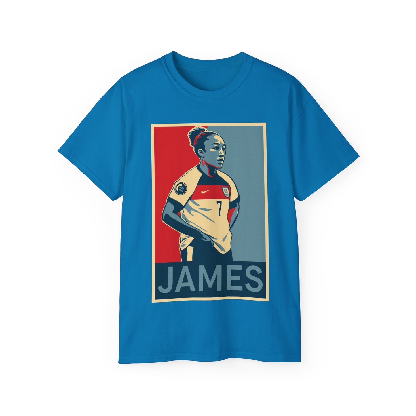 Lauren James T-Shirt - England