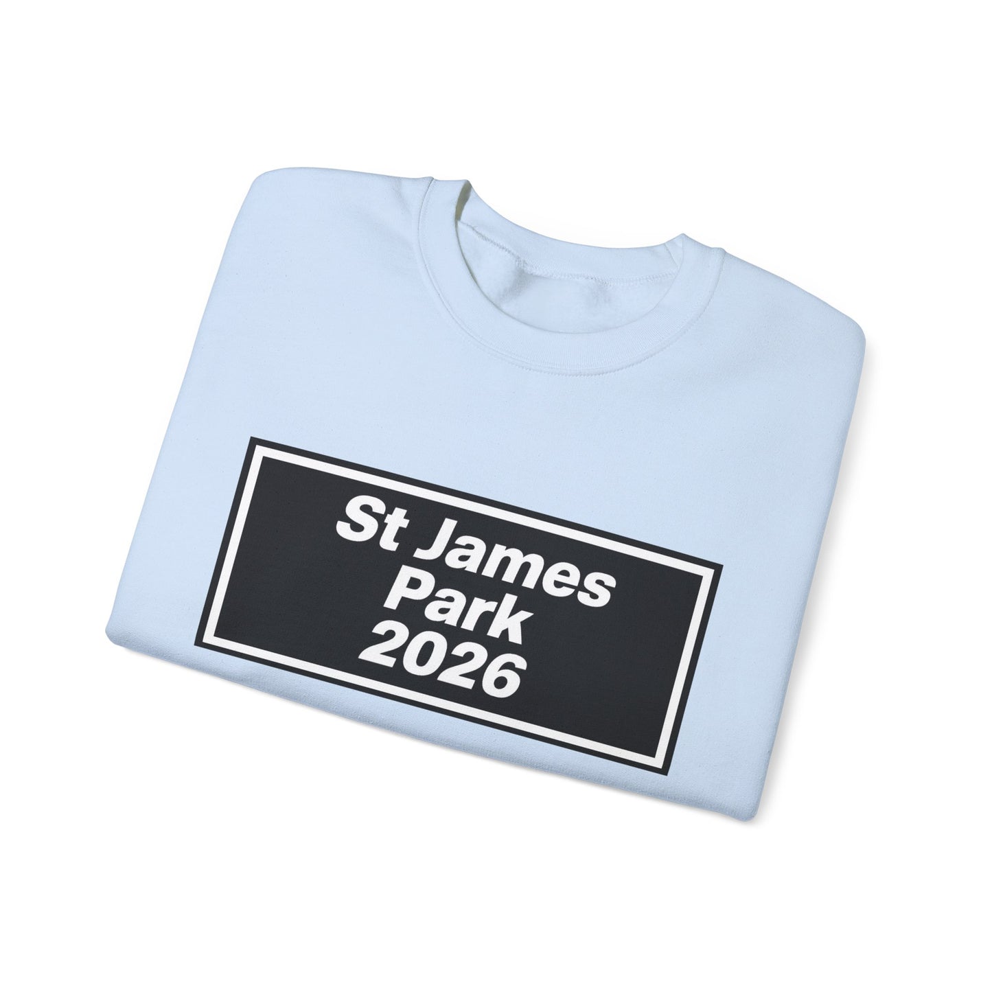 Oasis St James Park Sweatshirt