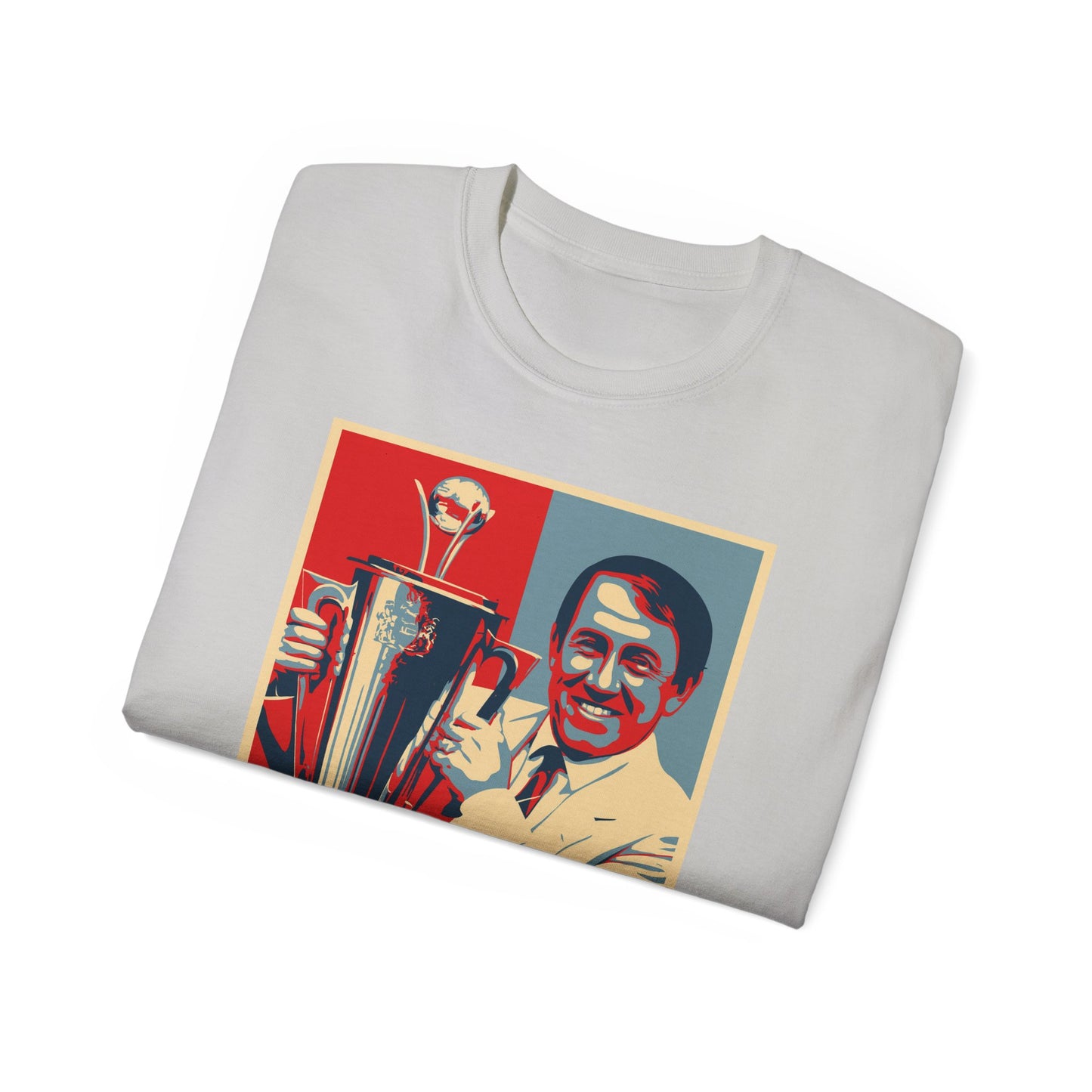 Howard Kendall Trophy Hope T-Shirt