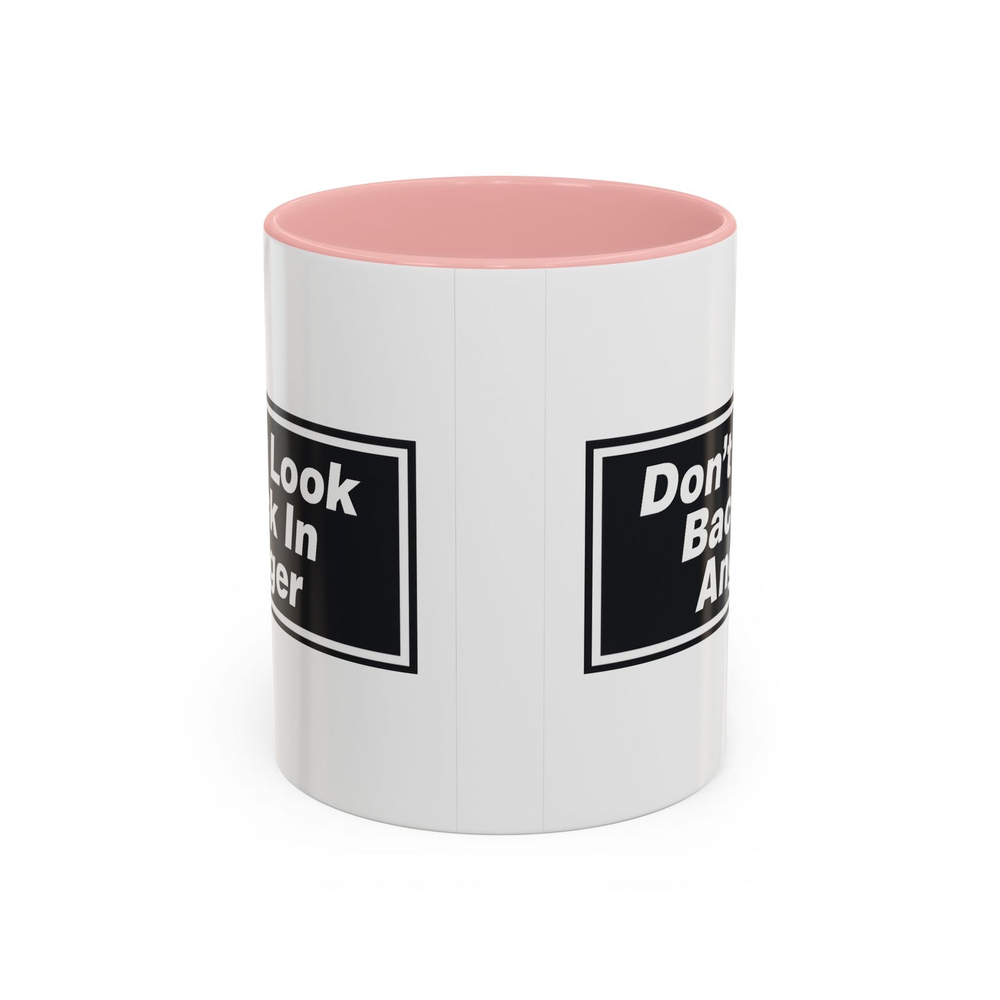 Don’t Look Back In Anger Mug