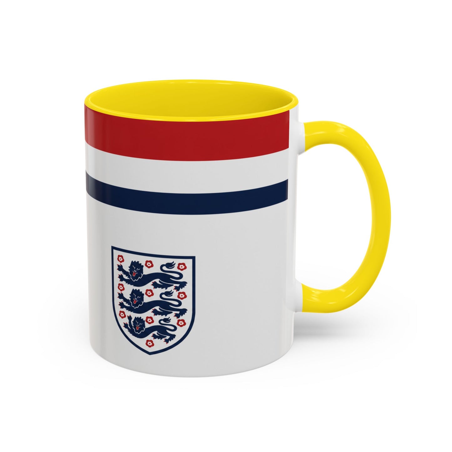 England 1982 Accent Coffee Mug (11, 15oz)