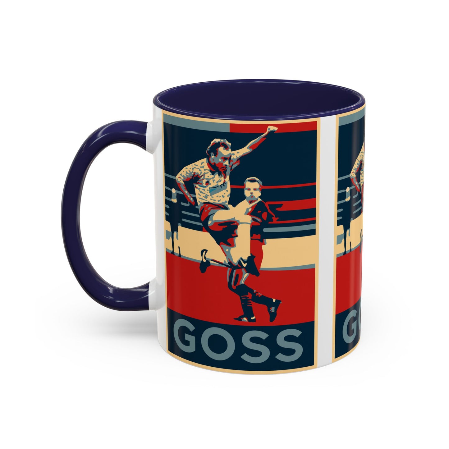 Jeremy Goss Bayern Munich Goal Mug
