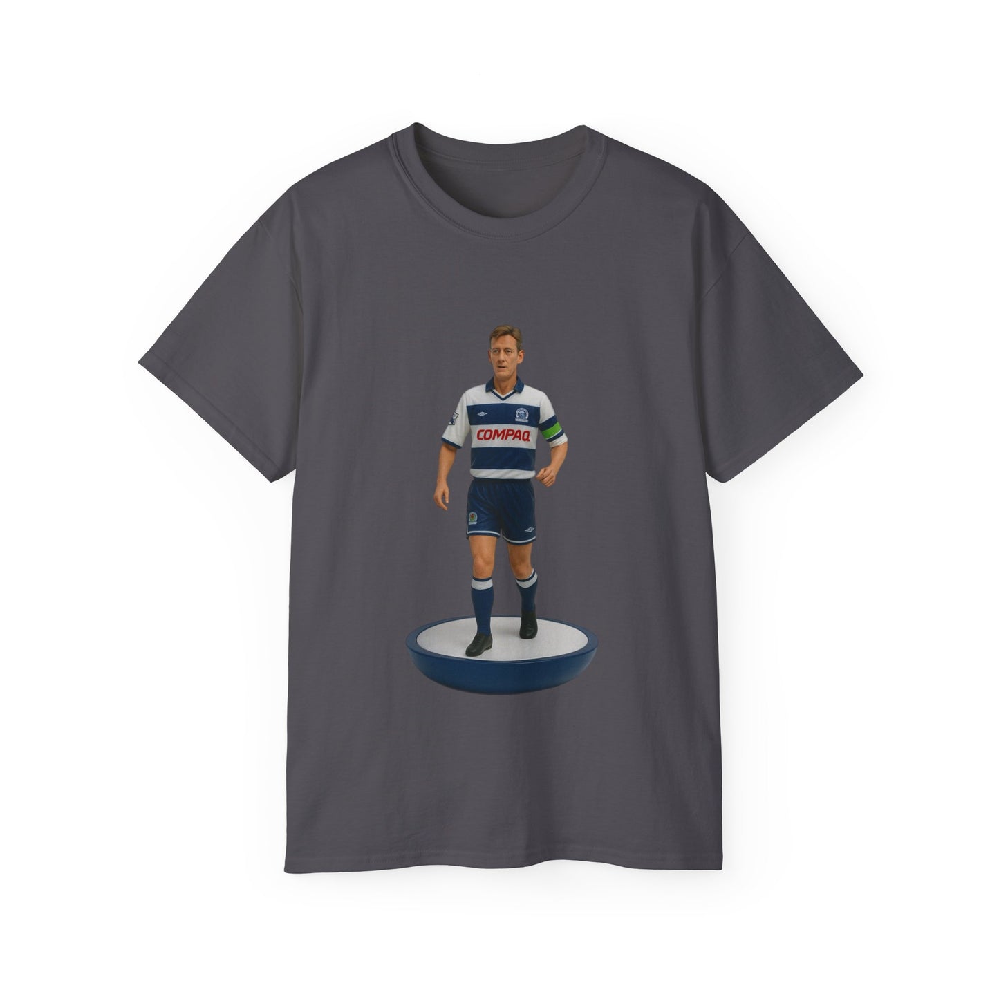 Alan McDonald Subbuteo T-Shirt - QPR