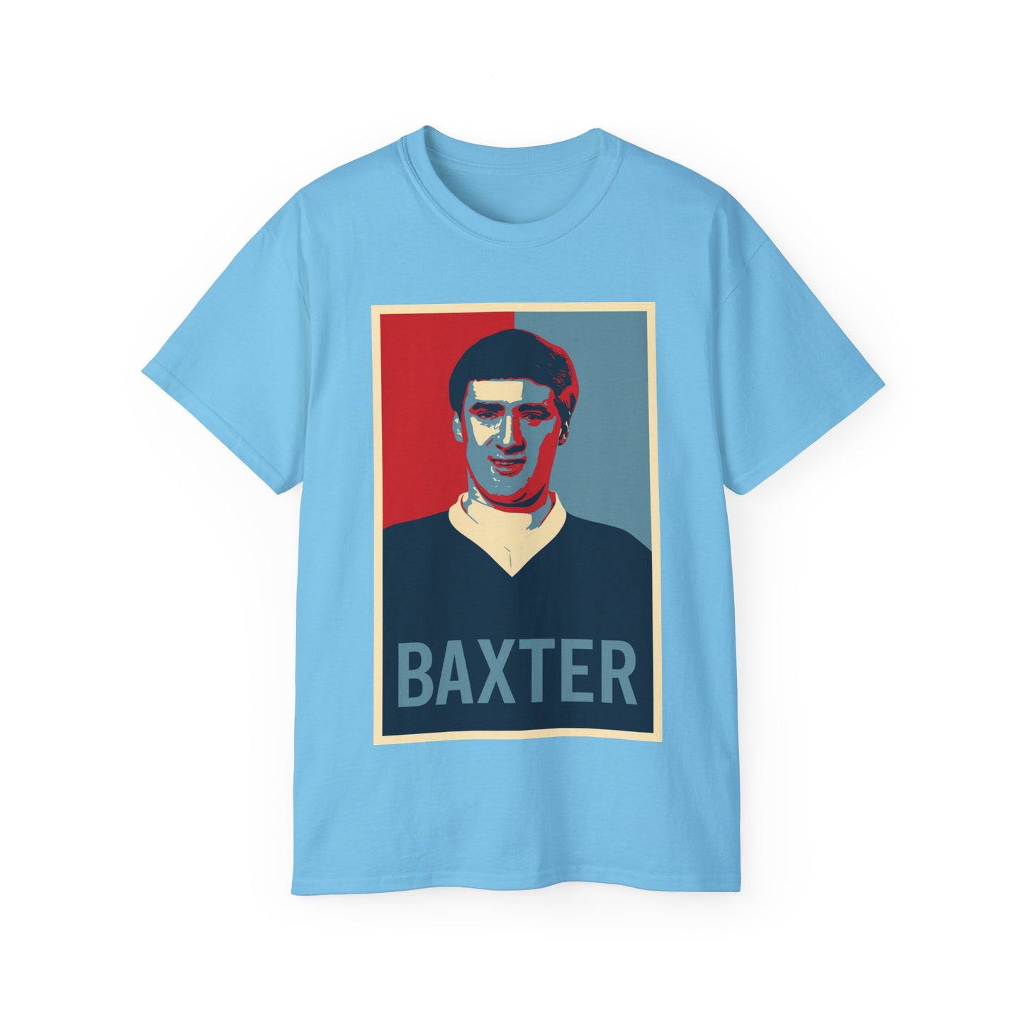 Jim Baxter Hope T-Shirt