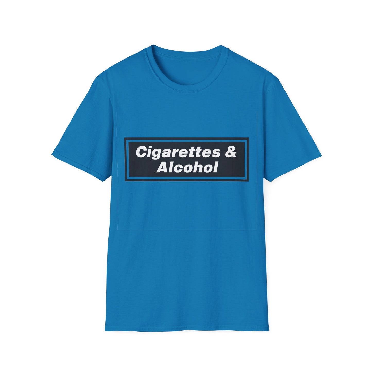 Cigarettes and Alcohol T-Shirt