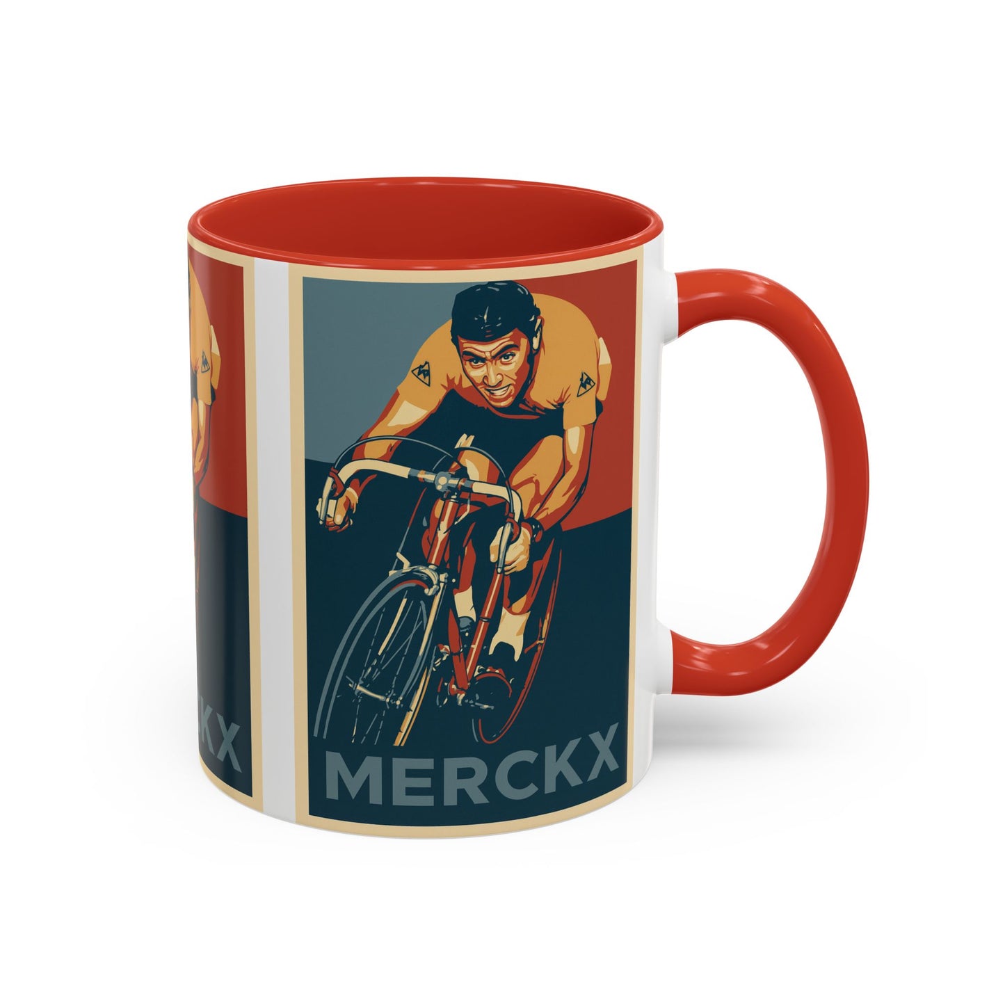 Eddy Merckx Time Trial Mug