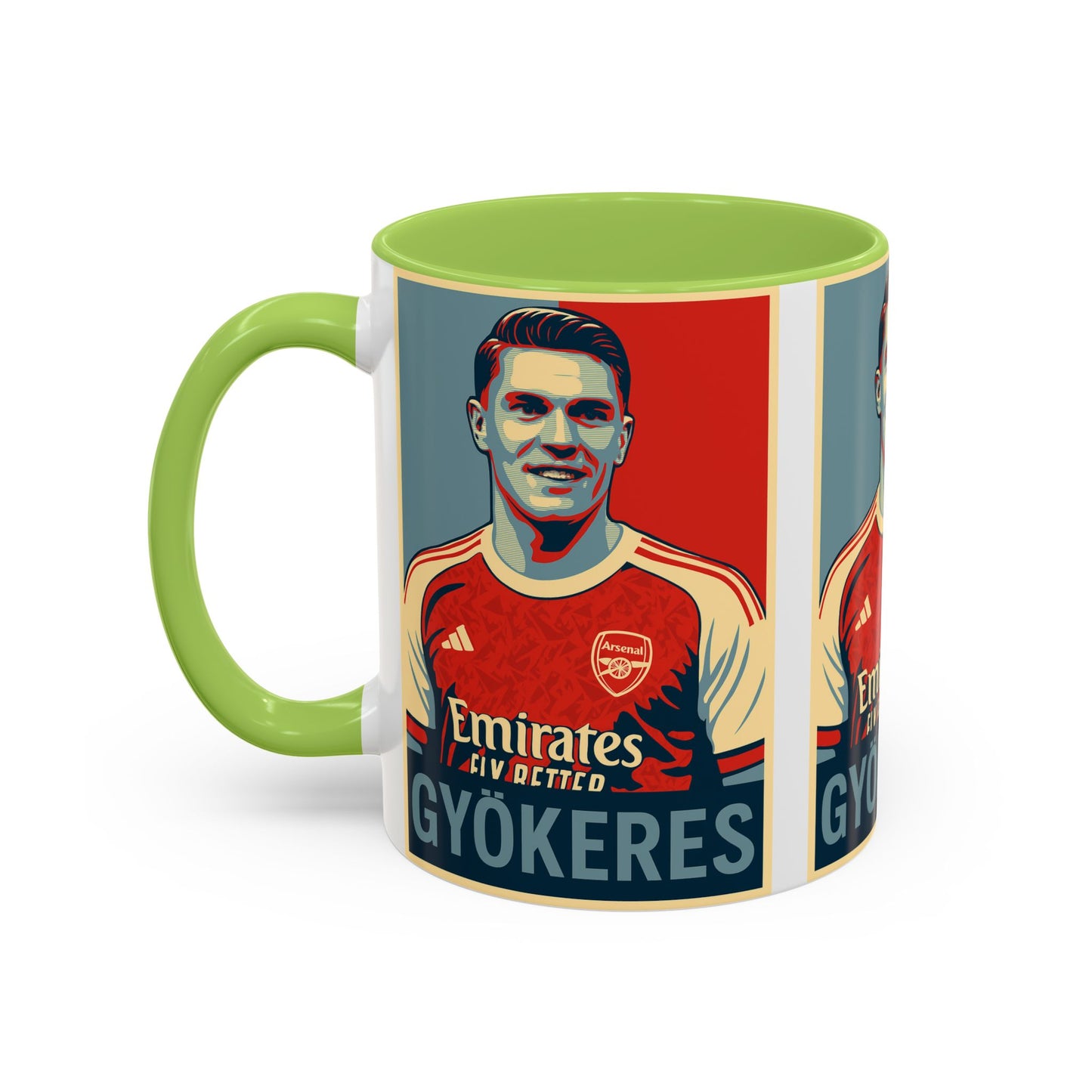 Viktor Gyökeres Mug