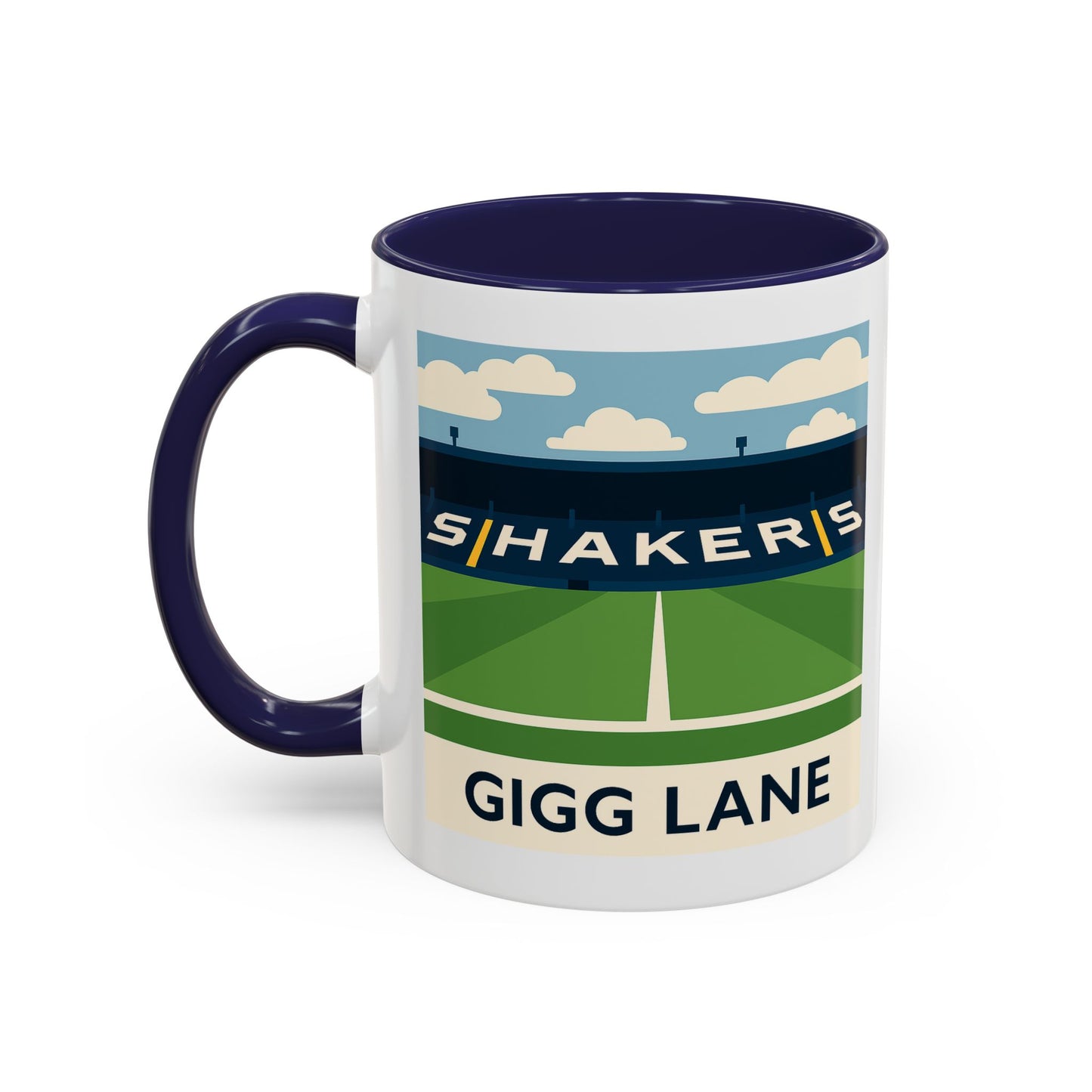 Gigg Lane - Bury FC