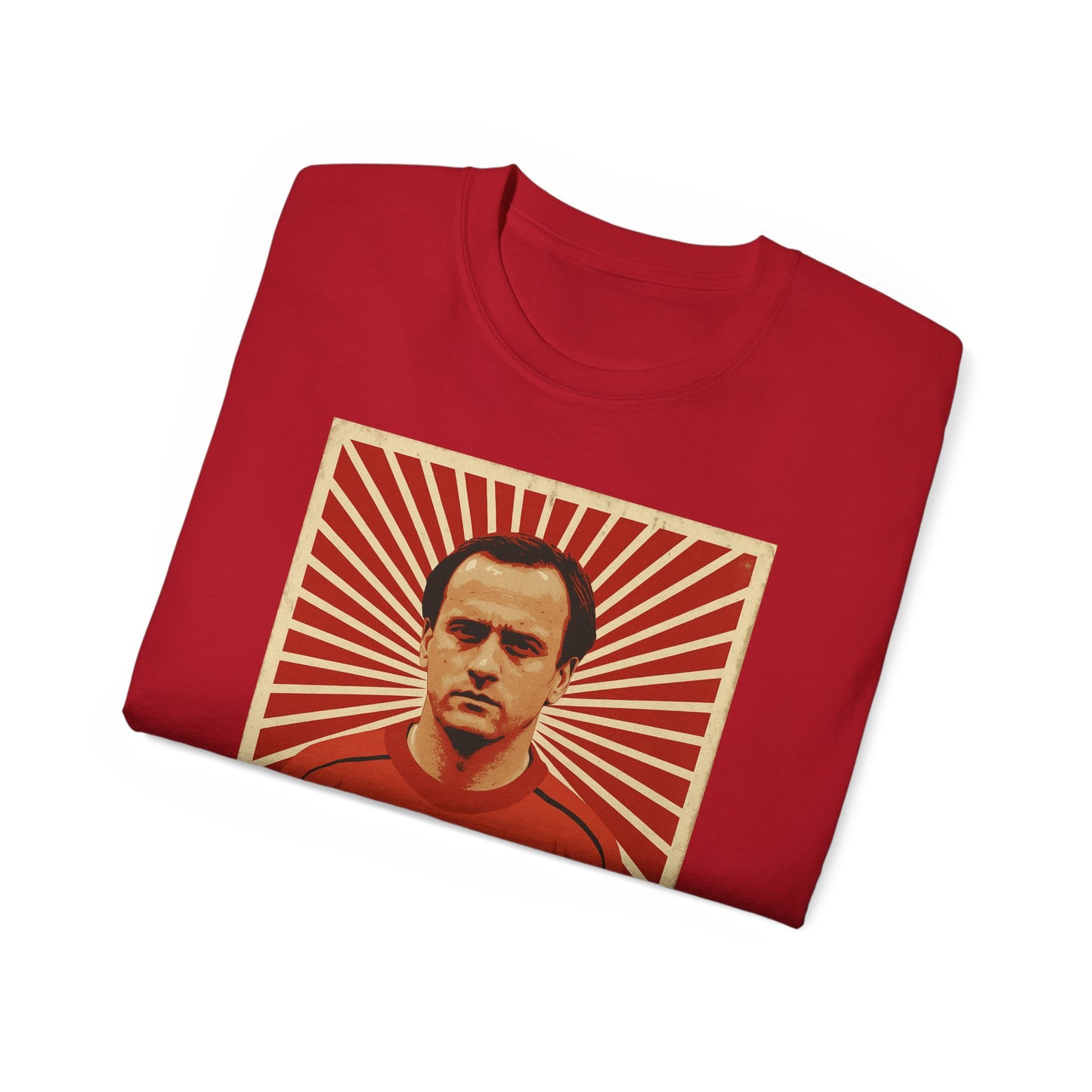 Igor Belanov Propaganda T-Shirt - USSR (Soviet Union)