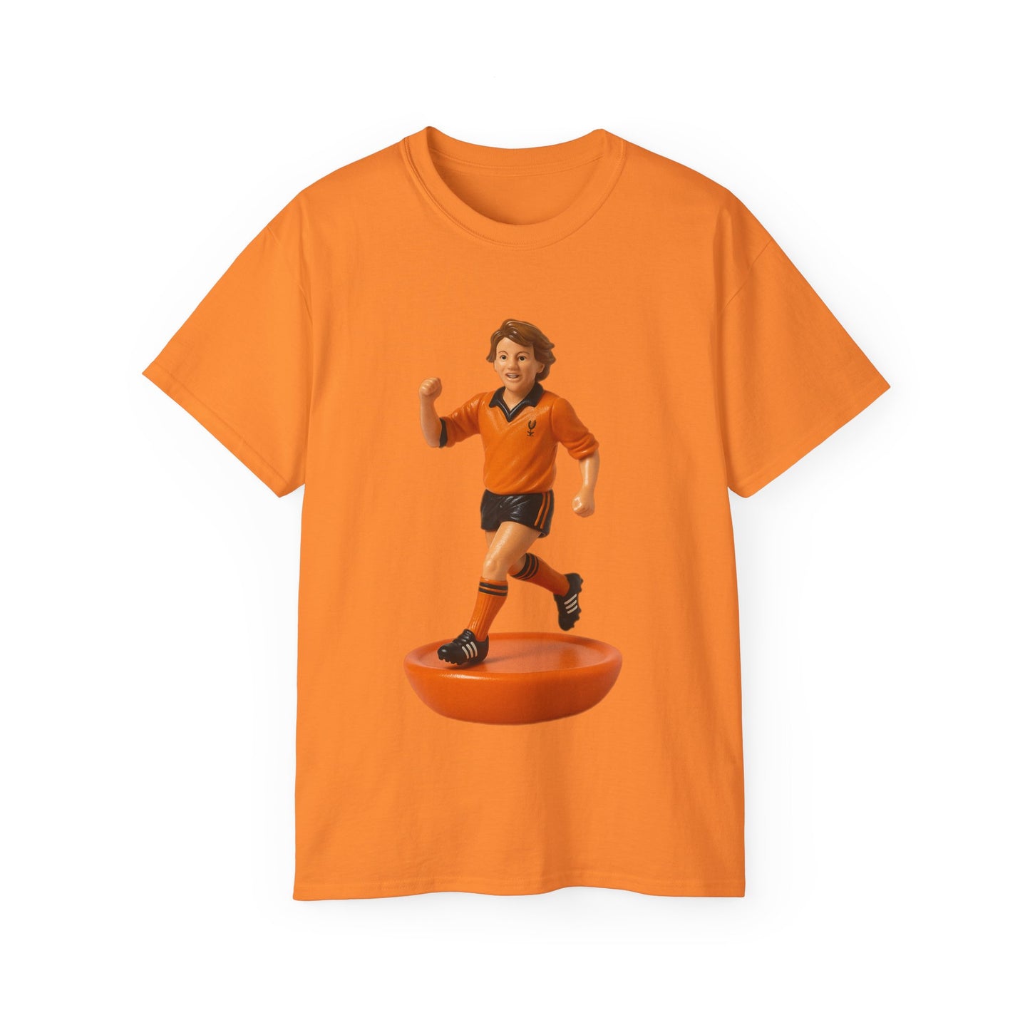 Paul Sturrock Subbuteo T-Shirt - Dundee United