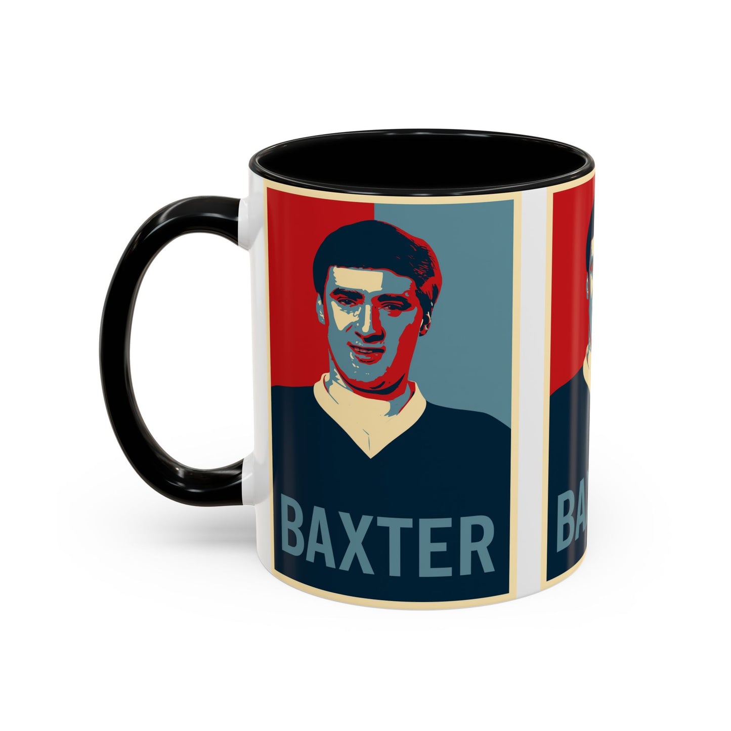 Jim Baxter Hope Mug