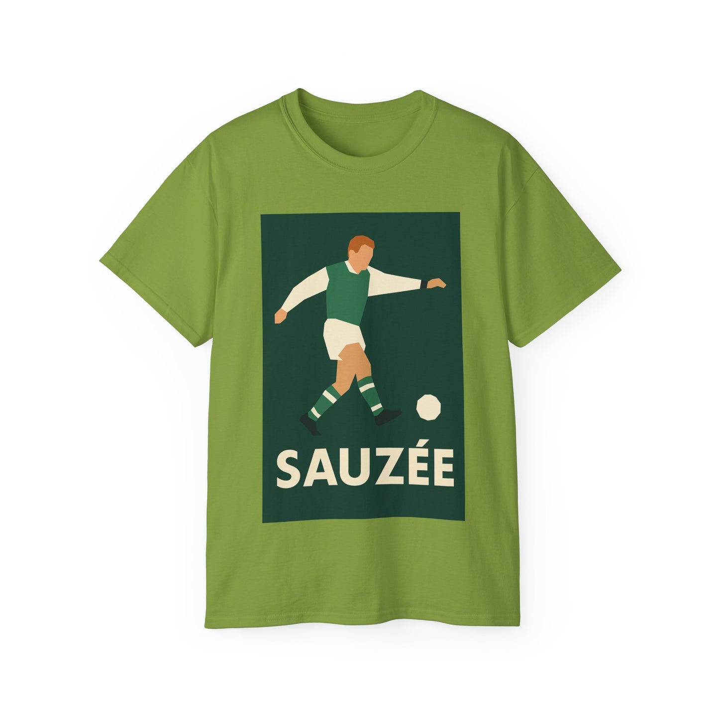 Franck Sauzée T-Shirt - Hibernian