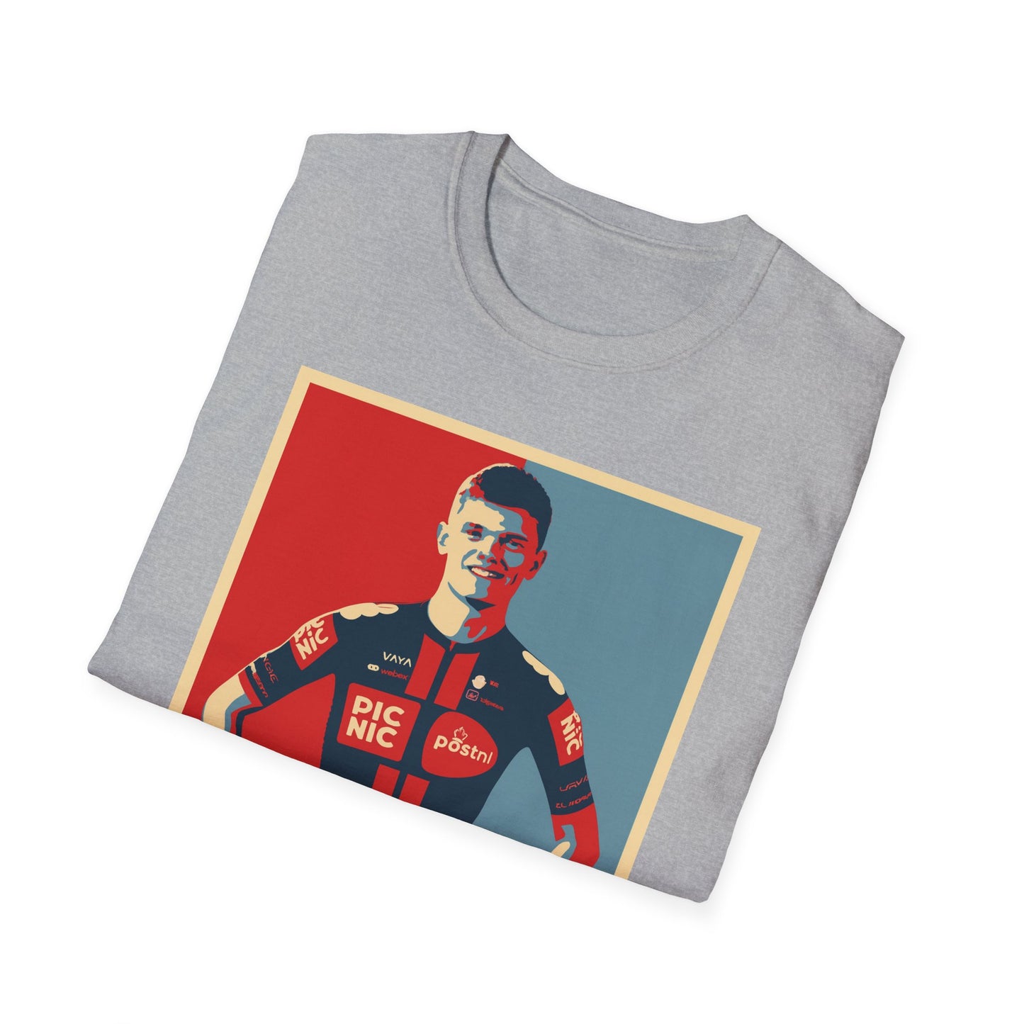 Oscar Onley TDF T-Shirt