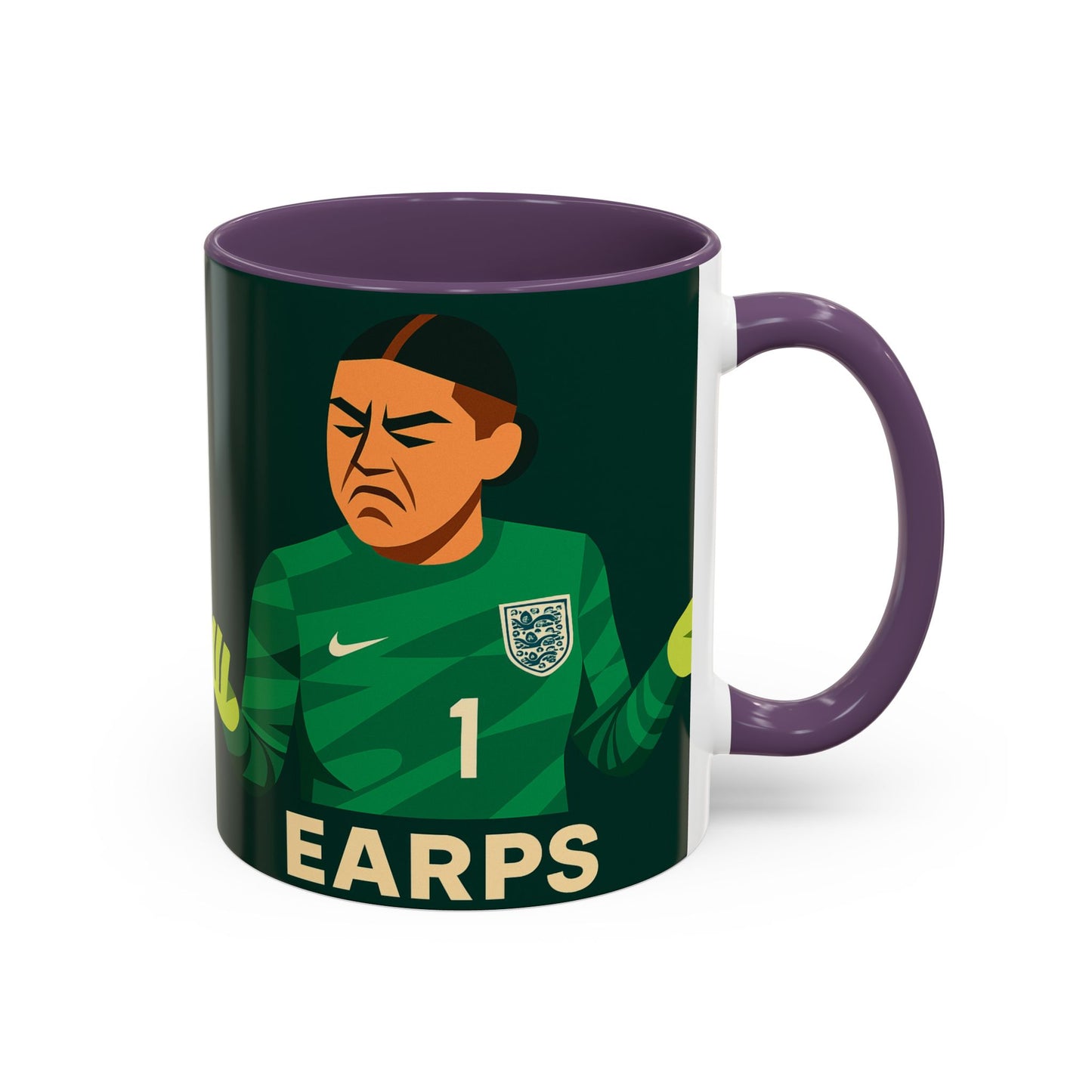 Mary Earps Mug - England