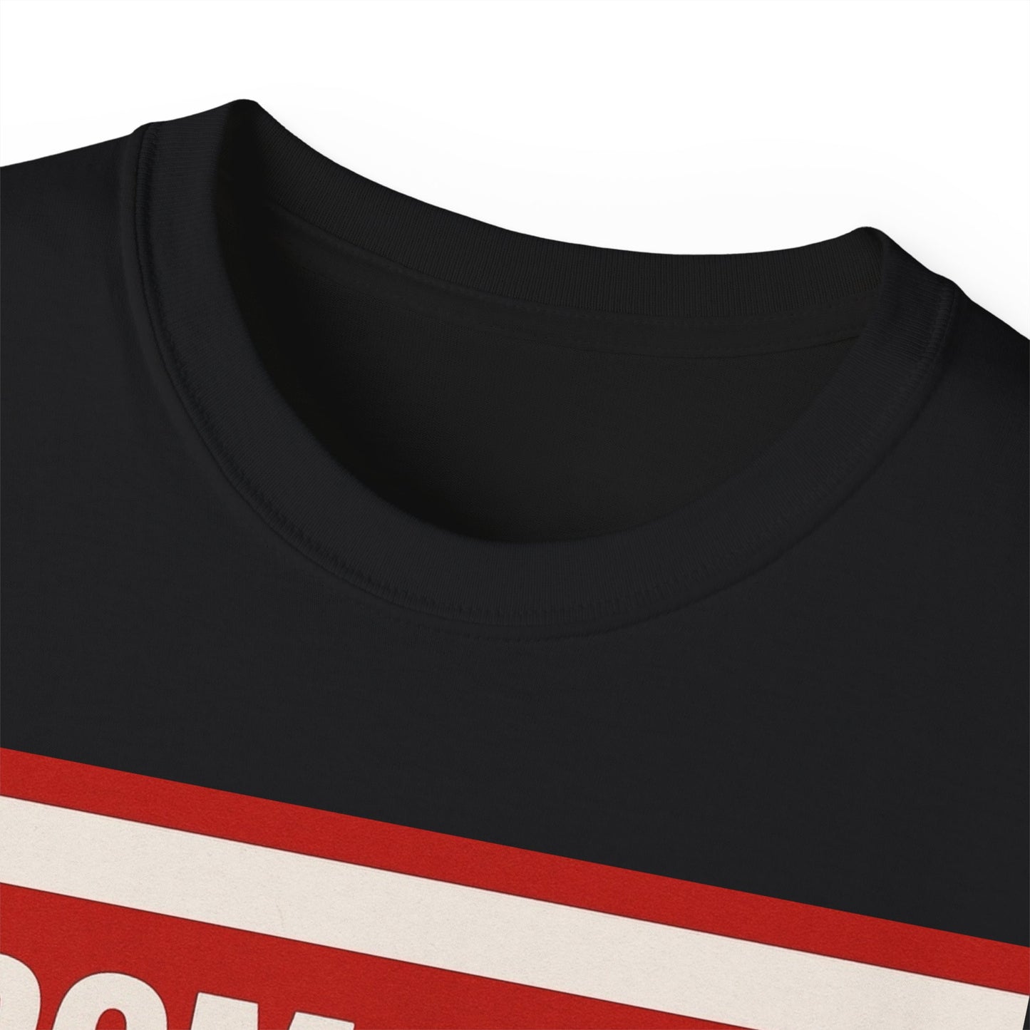 Manchester United From The Banks Of The River Irwell T-Shirt