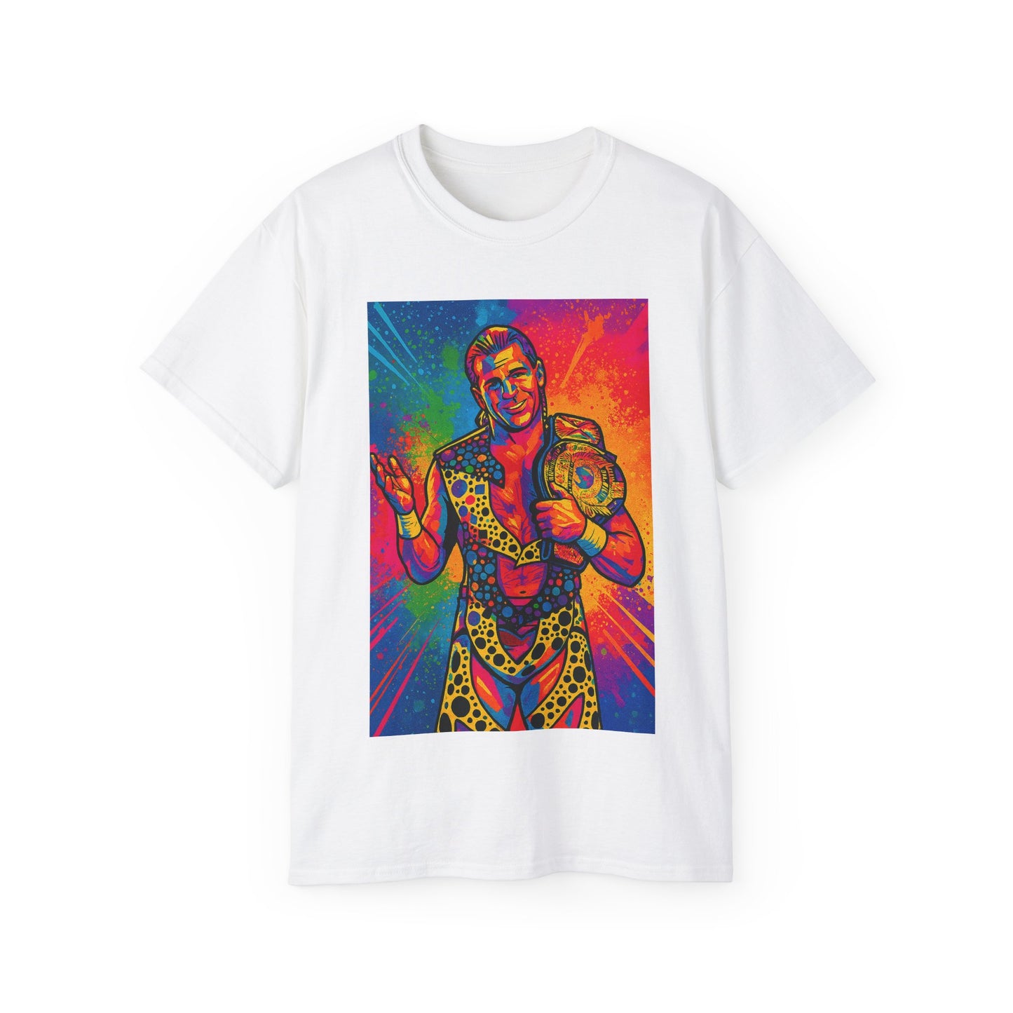 Shawn Michaels T-Shirt