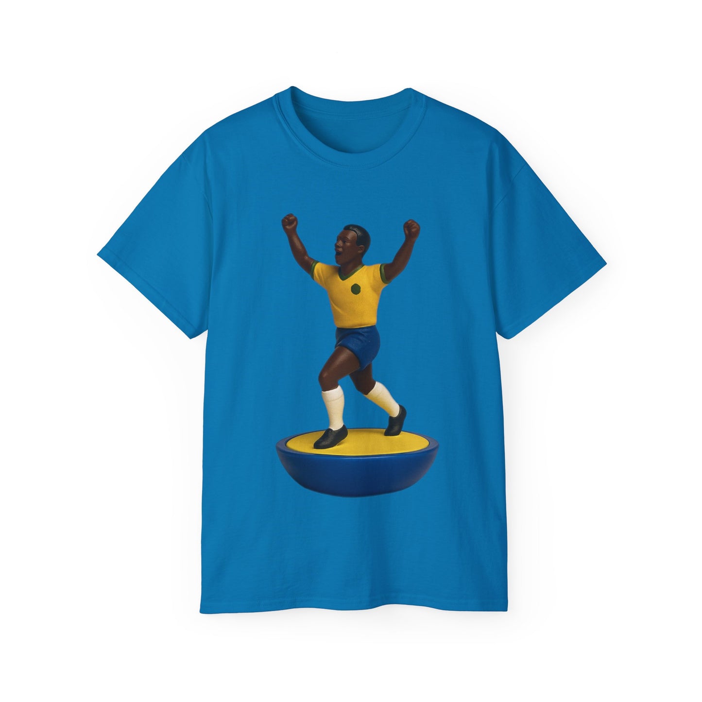 Pele Subbuteo T-Shirt - Brazil
