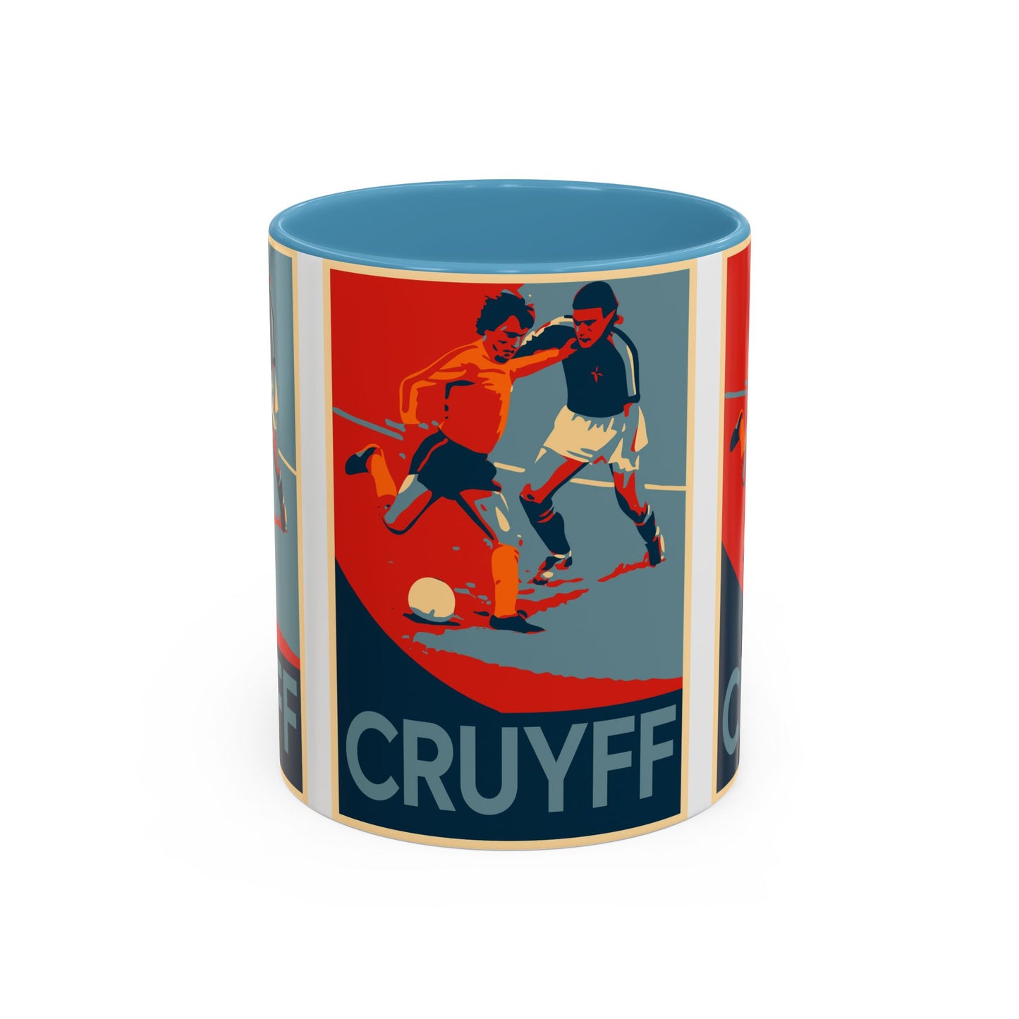 Johan Cruyff Turn Hope Mug