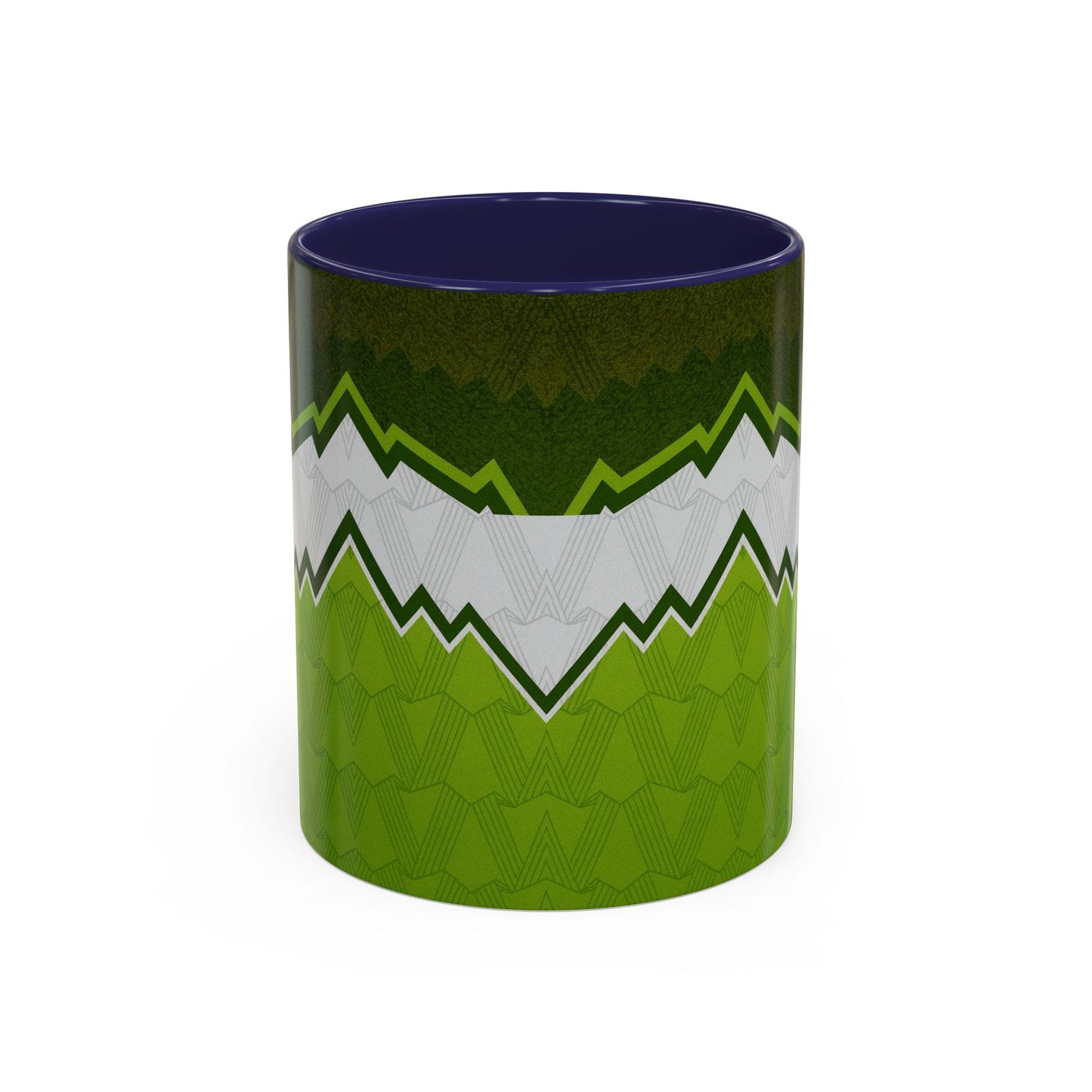 Oldham Athletic 1992-93 Away Kit Mug